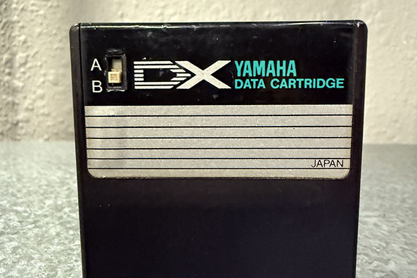 Yamaha DX7 Rom 1