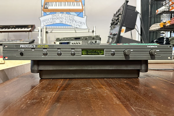 E-Mu Proteus 1