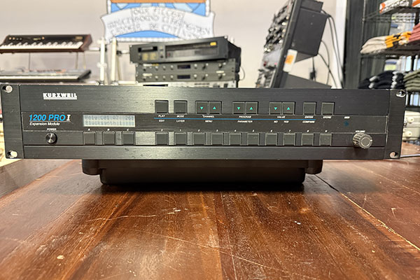 Kurzweil 1200 Pro I