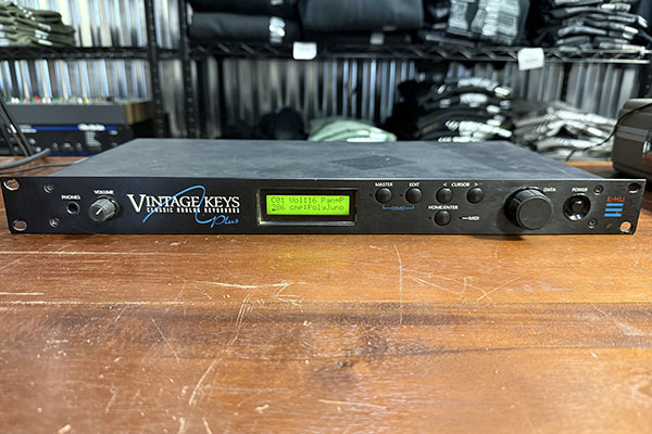 E-mu Vintage Keys Plus