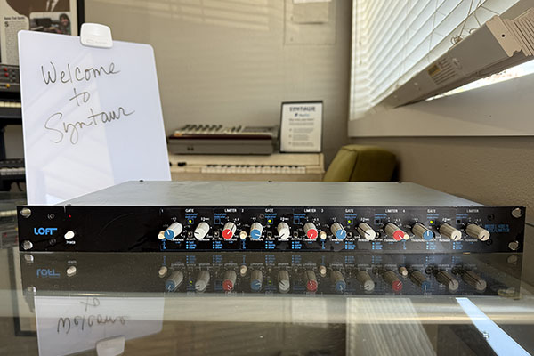 LOFT 400B QUAD Gate Limiter