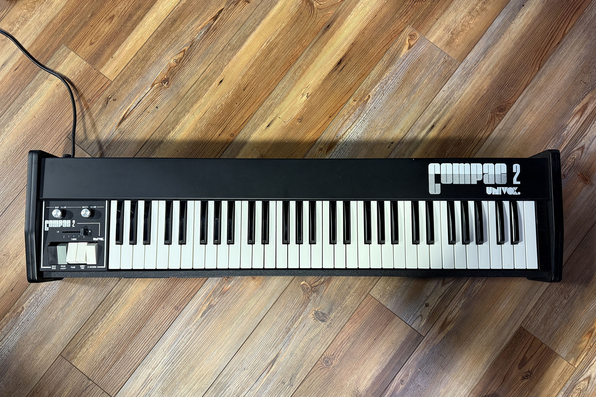 Univox Compac 2 Electric Piano