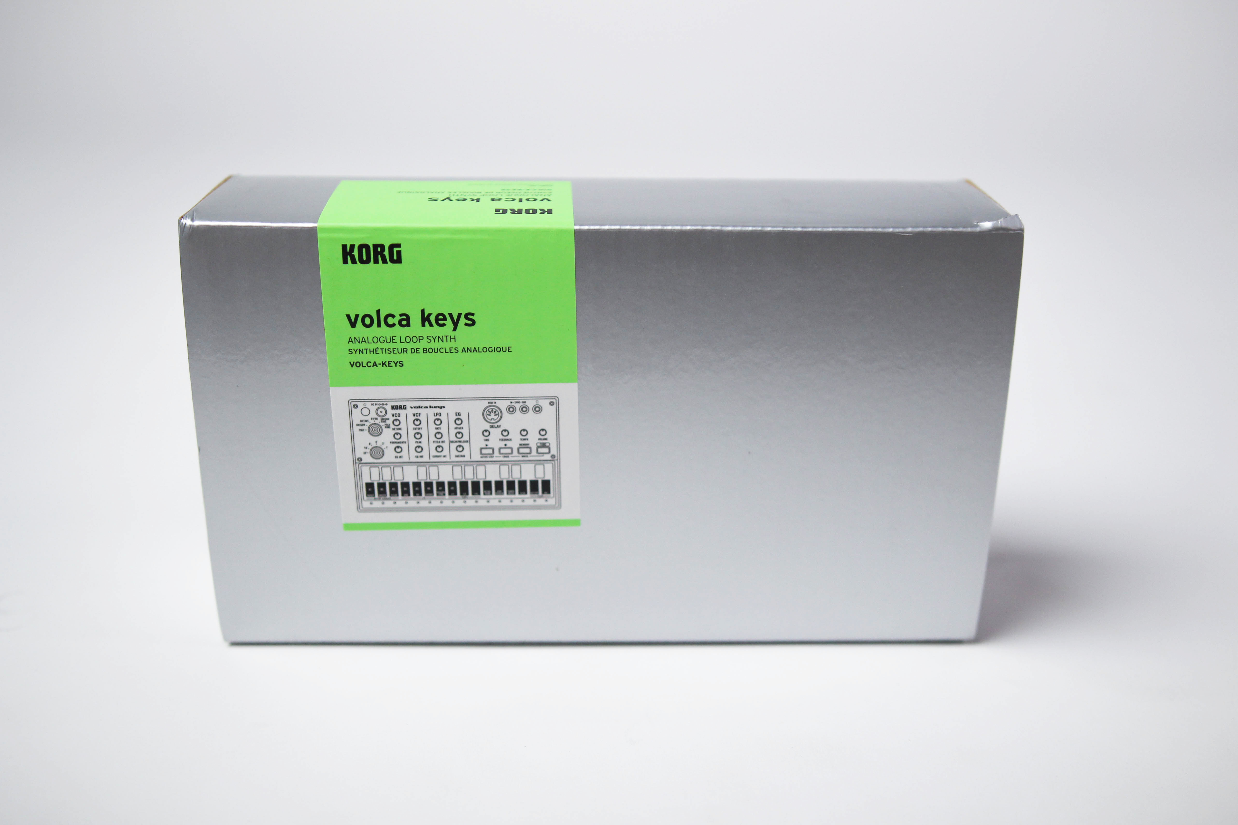 Korg Volca Keys
