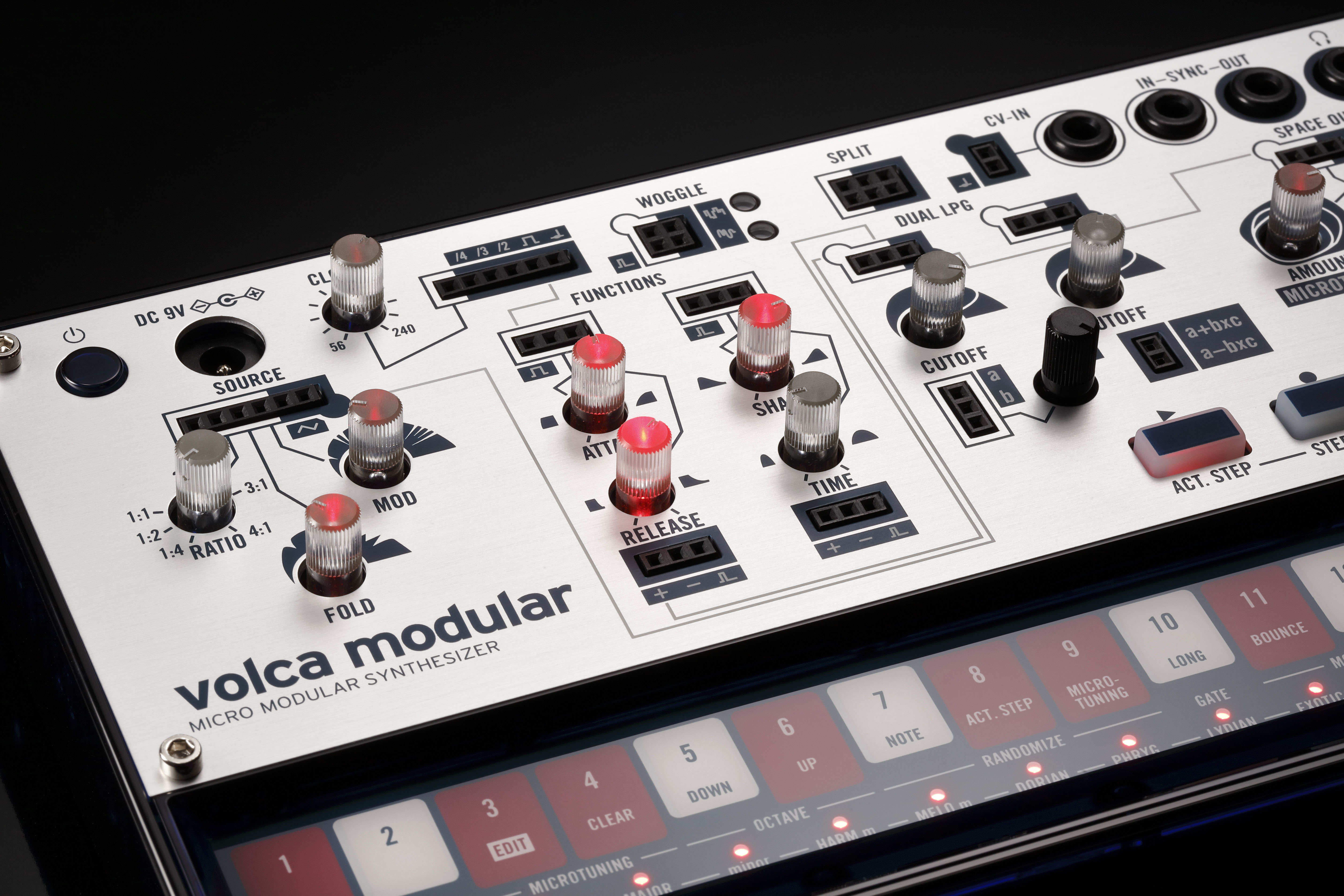 volca mix