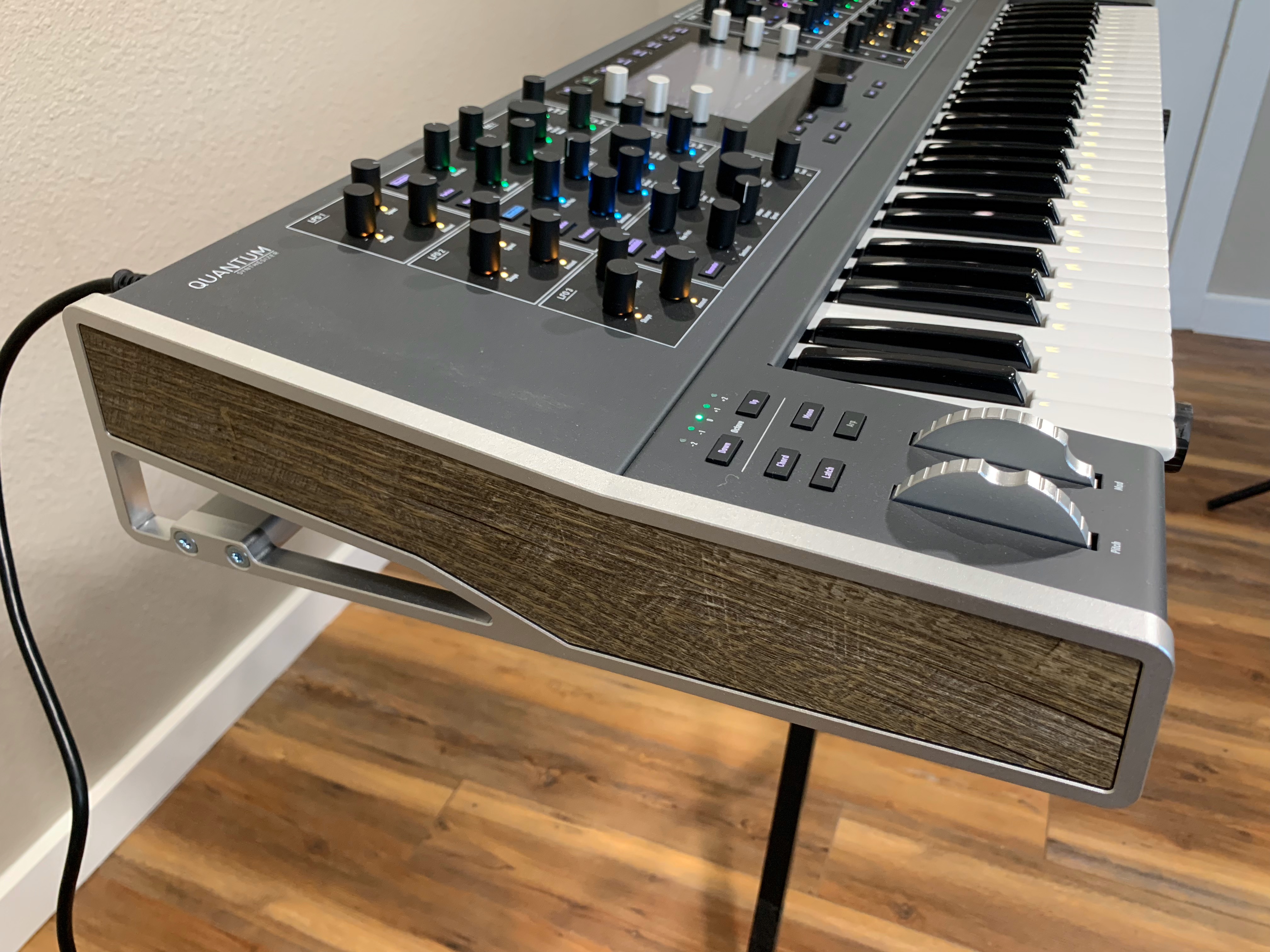 Waldorf Quantum synthesizer