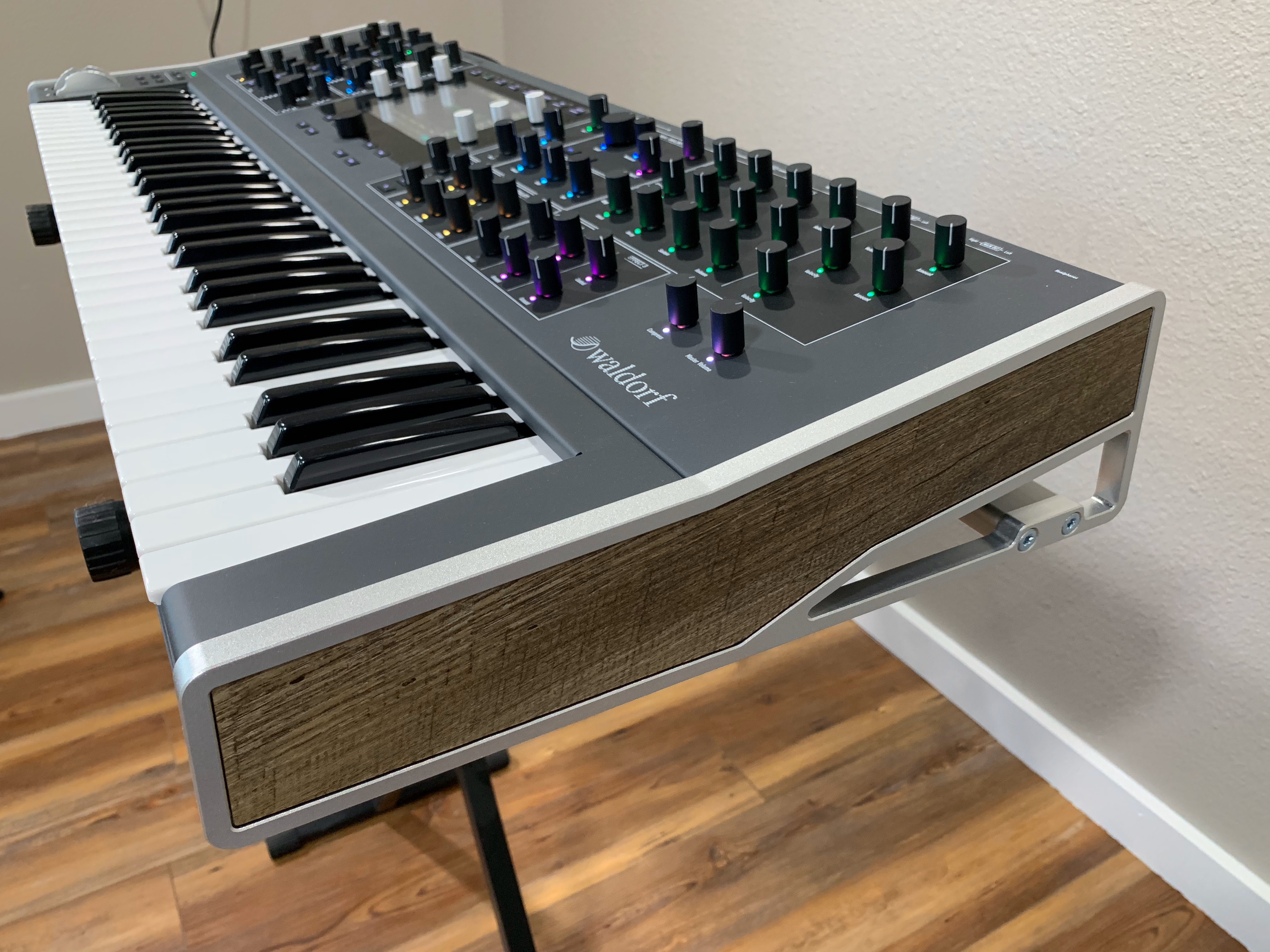 Waldorf Quantum synthesizer