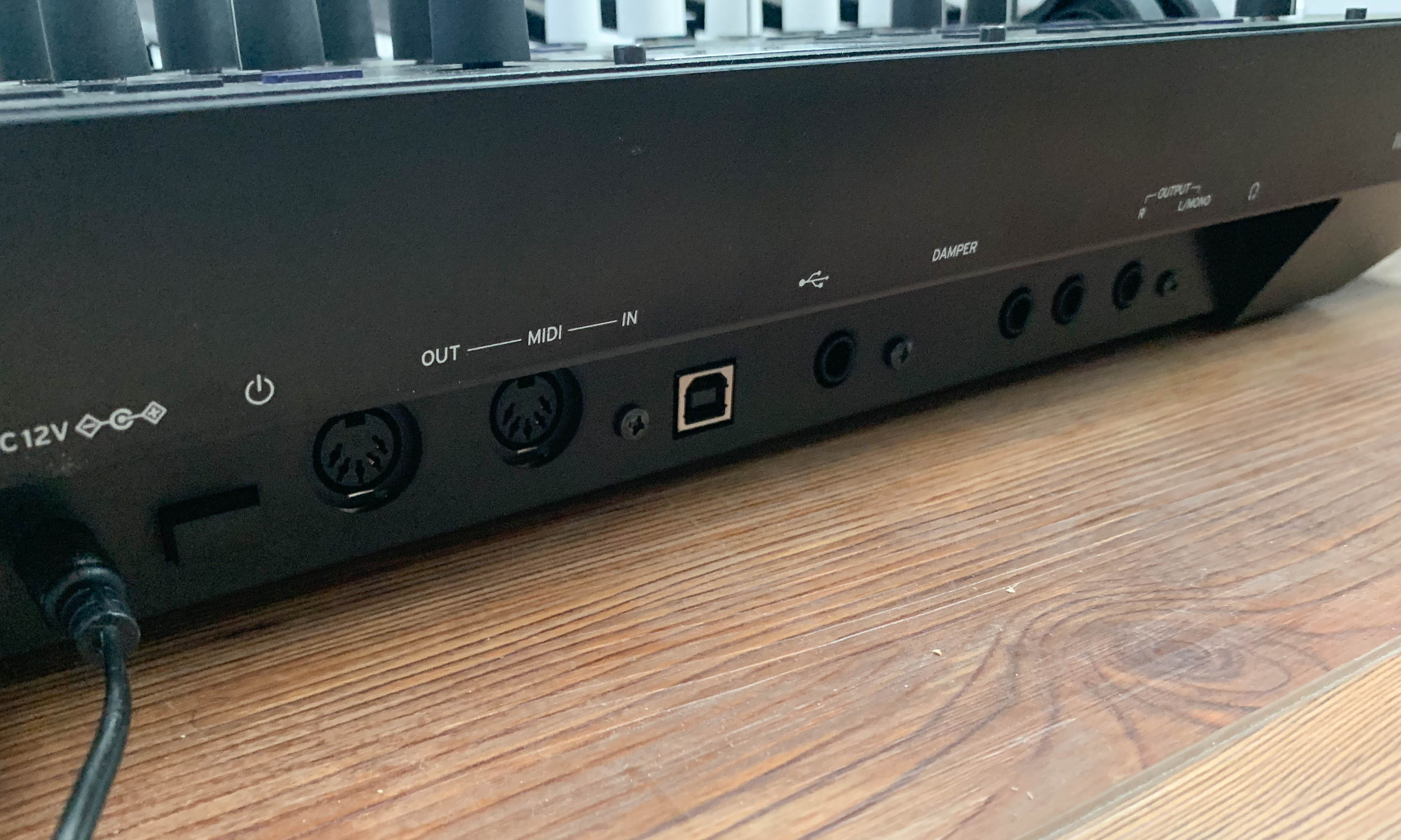 Korg Wavestate synthesizer