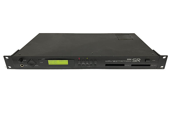 Wavestation SR Rack