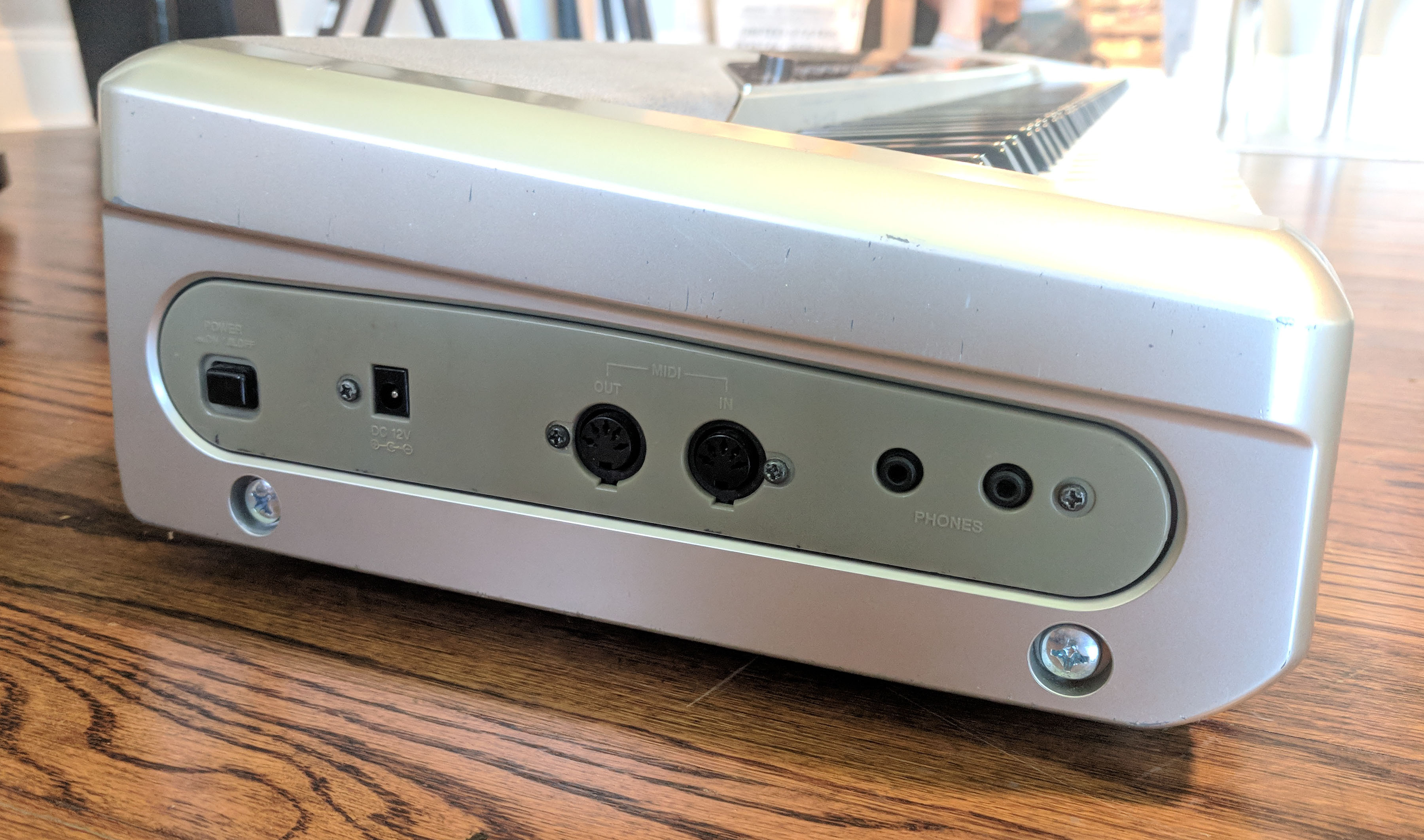 Casio Privia PX-110 photo gallery - Syntaur