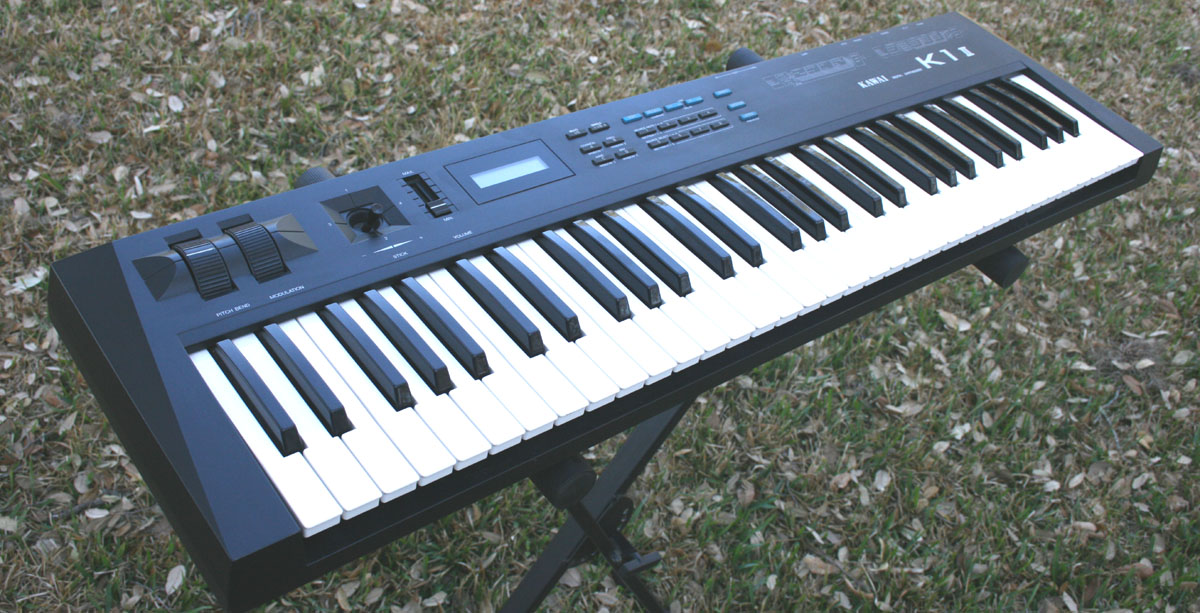 Kawai K1, K1 II photo gallery - Syntaur