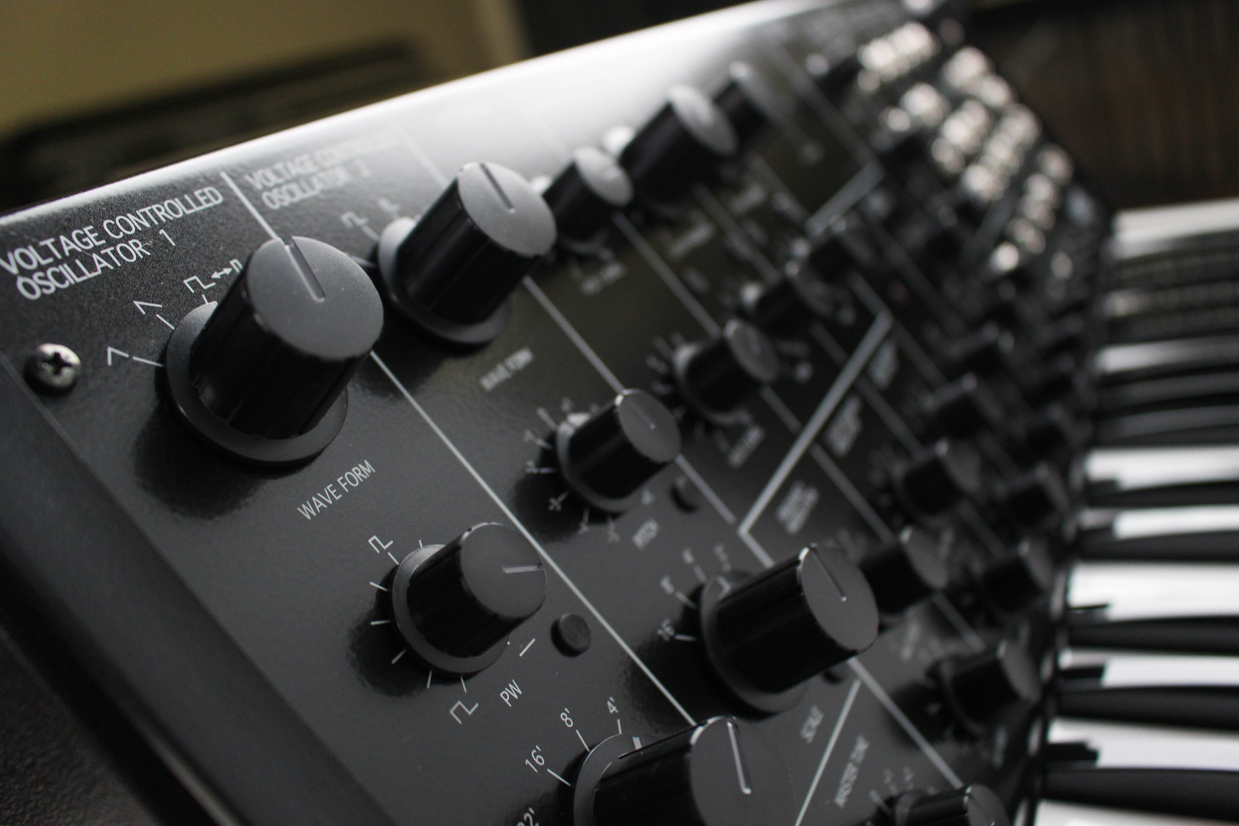 Korg MS-20 FS, MS-20 Kit photo gallery - Syntaur