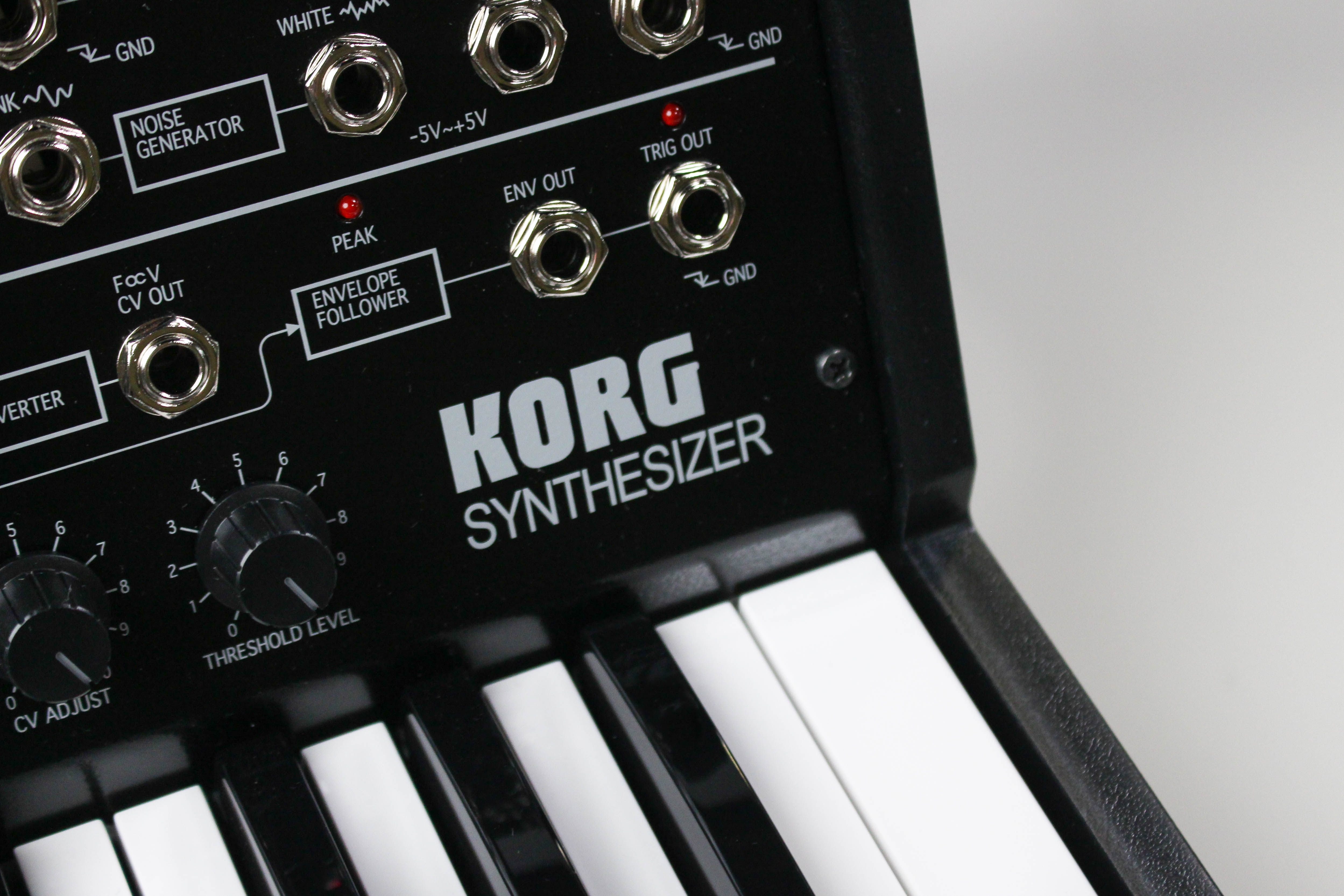 Korg MS-20 FS, MS-20 Kit photo gallery - Syntaur