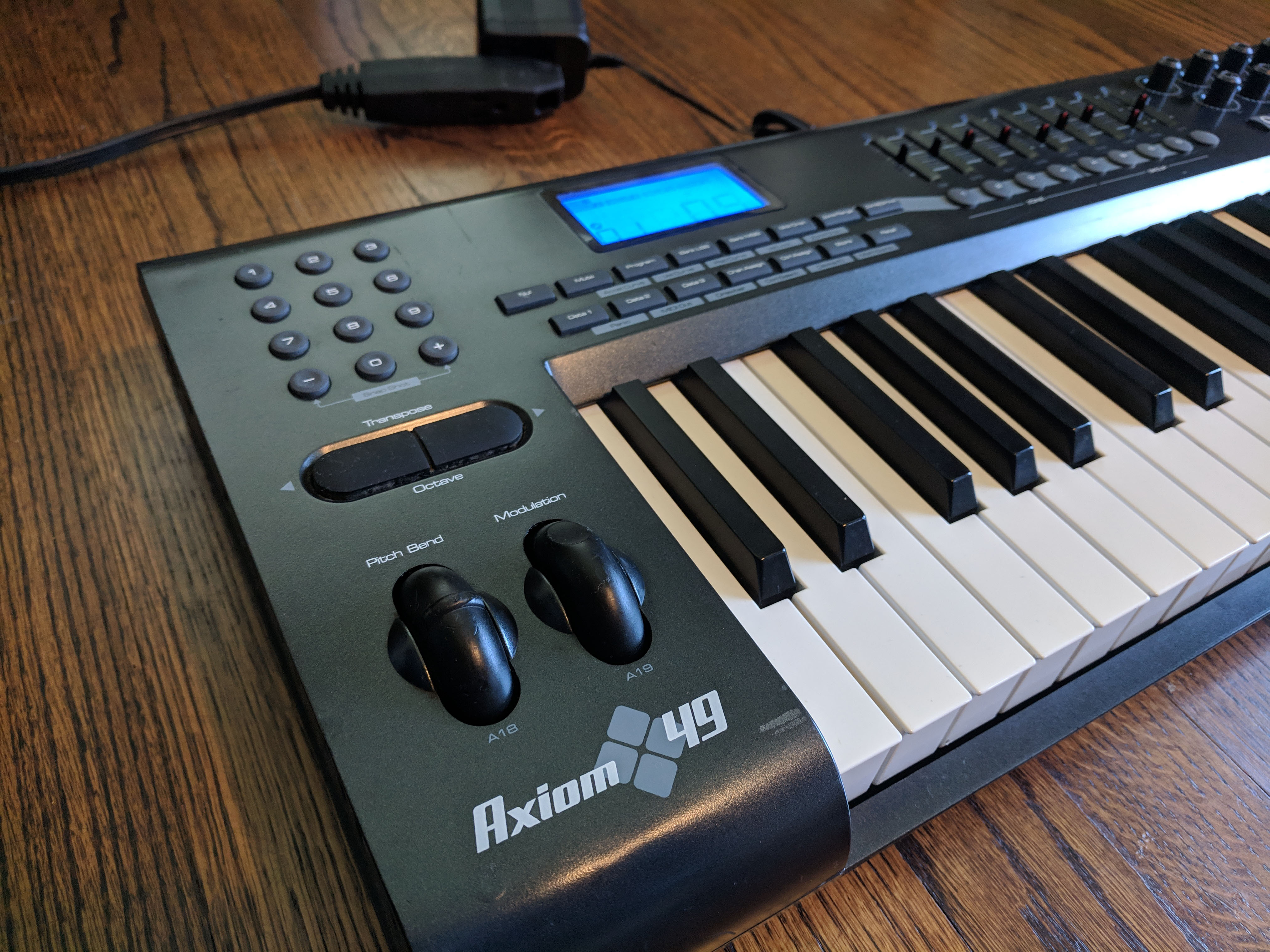 M-Audio