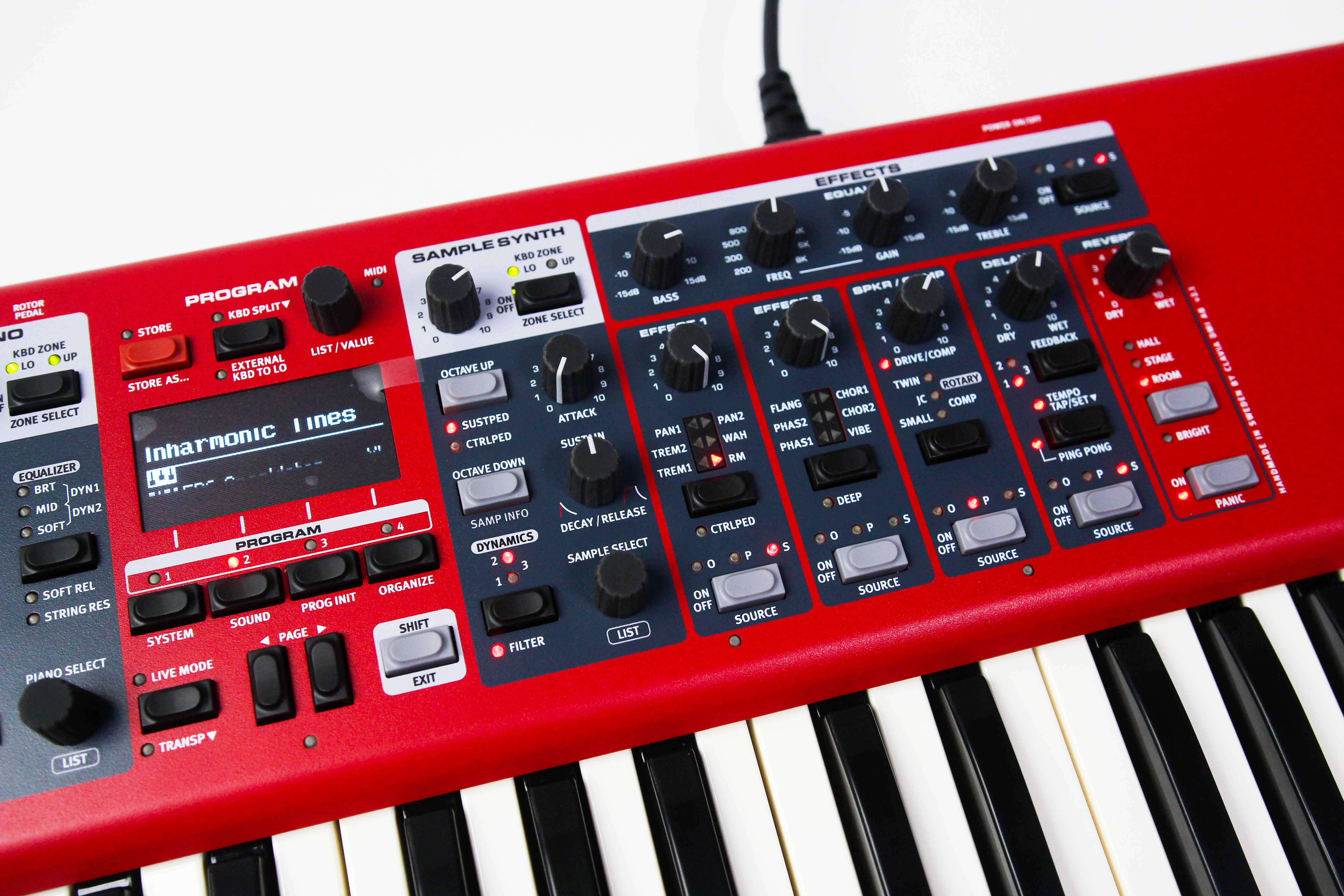 【カルビ定食】nord electro 6D 61鍵 カルビ定食】nord electro 6D 61鍵 NORD Electro 6D 61鍵盤