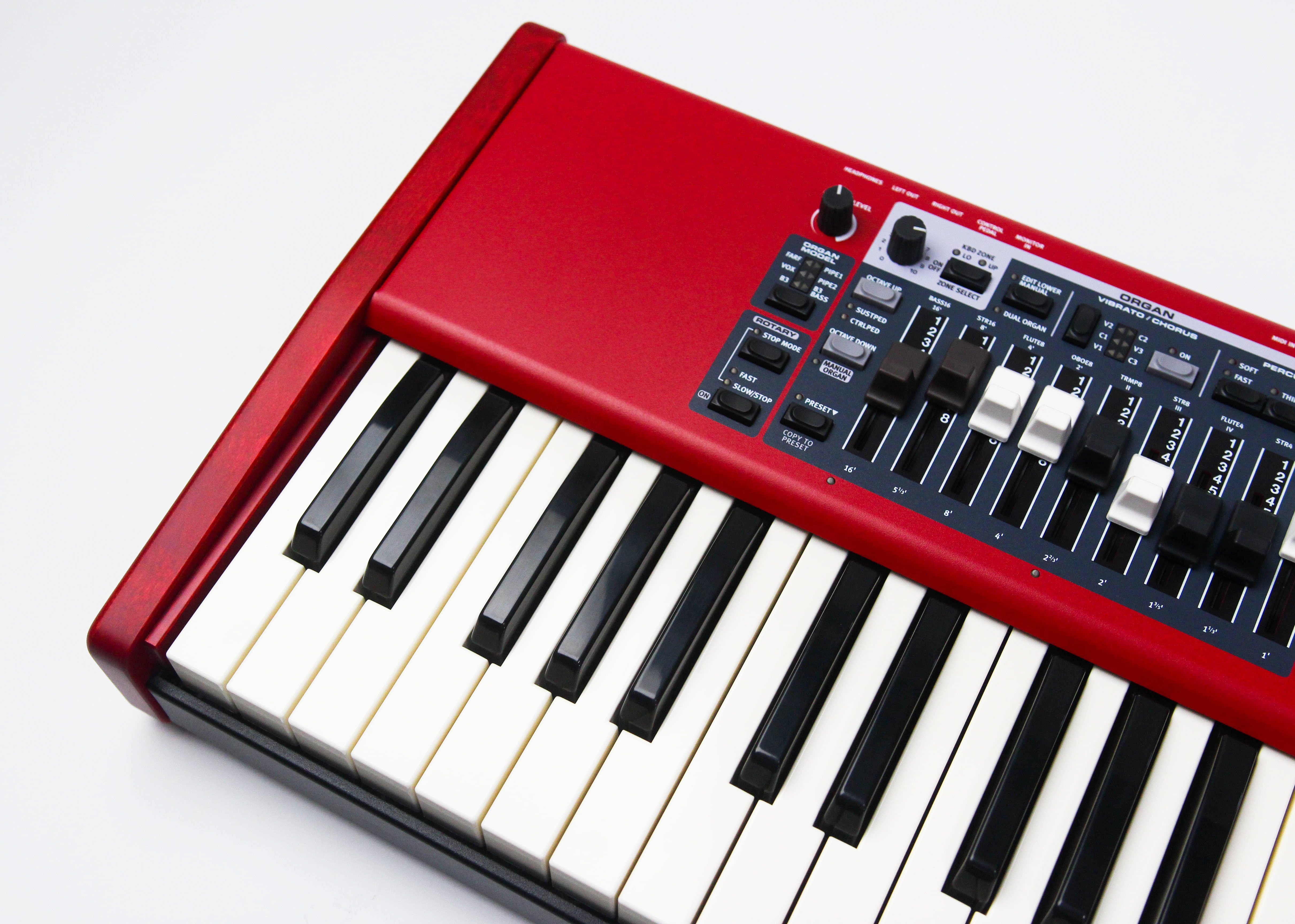 Nord Electro 6D 61, Electro 6D 73 photo gallery - Syntaur Nord Electro 6D 61, Electro 6D 73 photo gallery - Syntaur