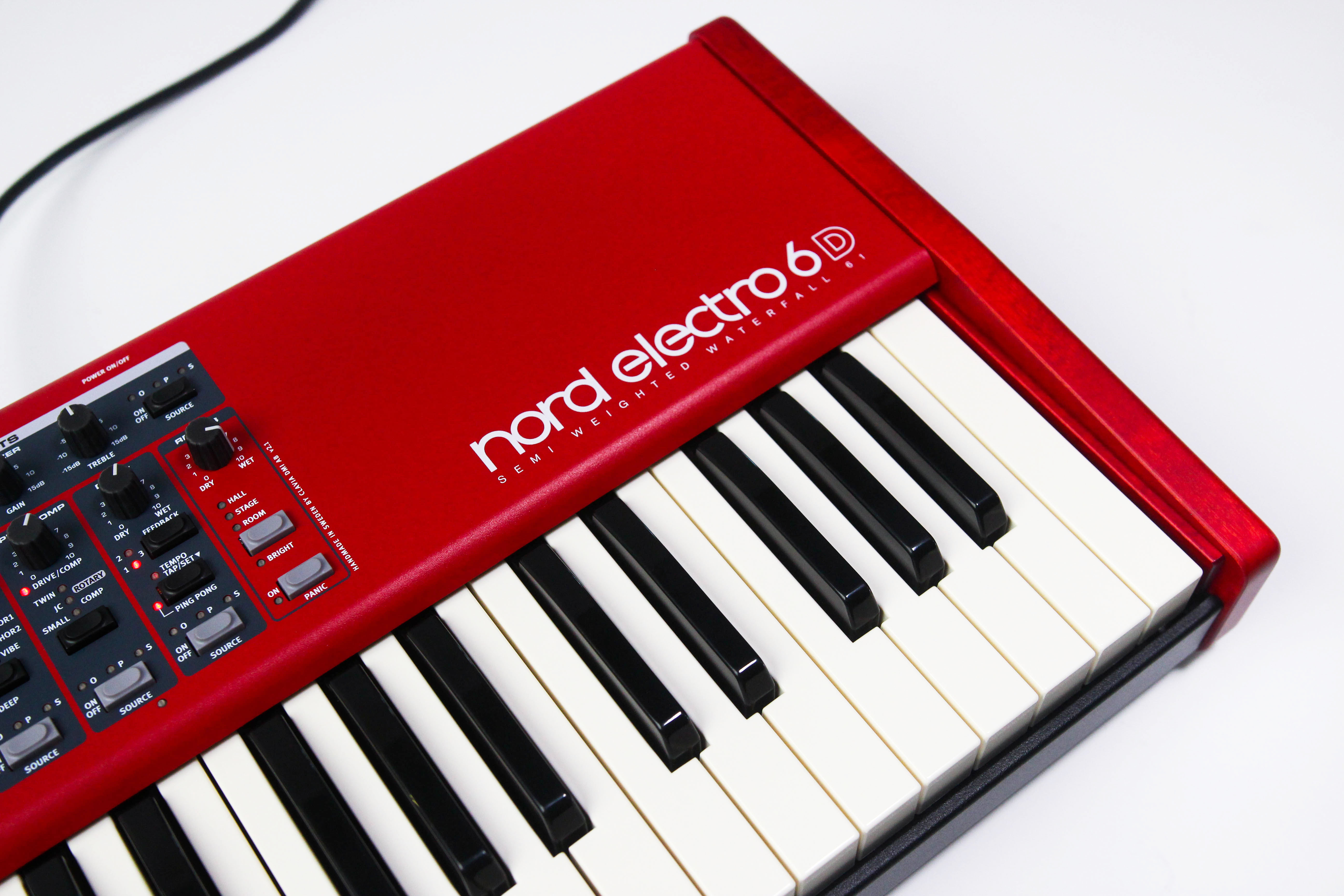 Nord Electro 6D 61, Electro 6D 73 photo gallery - Syntaur Nord Electro 6D 61, Electro 6D 73 photo gallery - Syntaur