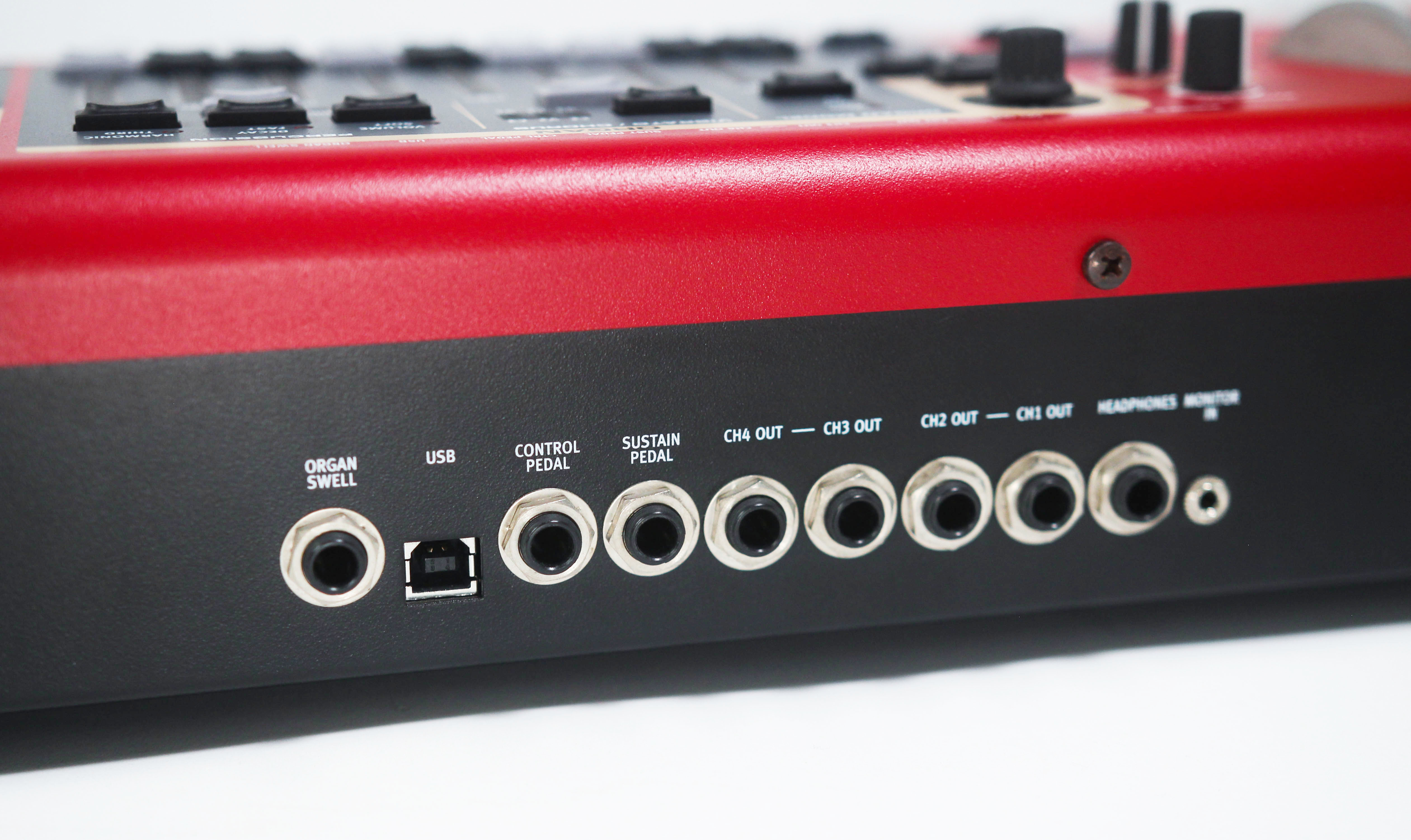 Nord Stage 2 SW73 photo gallery - Syntaur Nord Stage 2 SW73 photo gallery - Syntaur