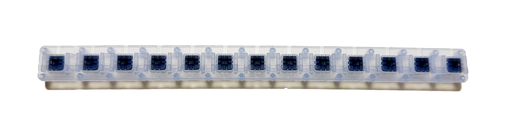 Contact strip, 13-note, Korg