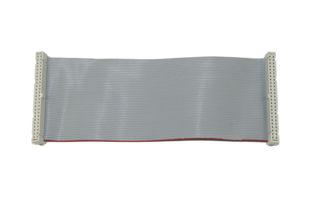 Ribbon cable, 50-pin, 6.5-inch