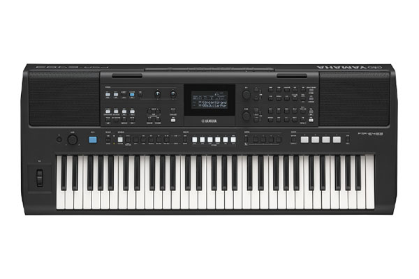 Yamaha PSR-E483 Replacement Parts | Syntaur