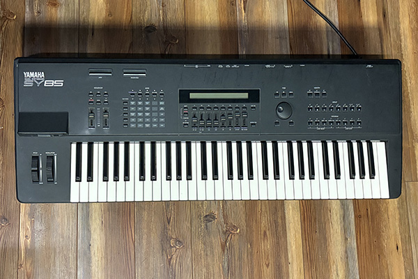 Yamaha SY85 Replacement Parts | Syntaur