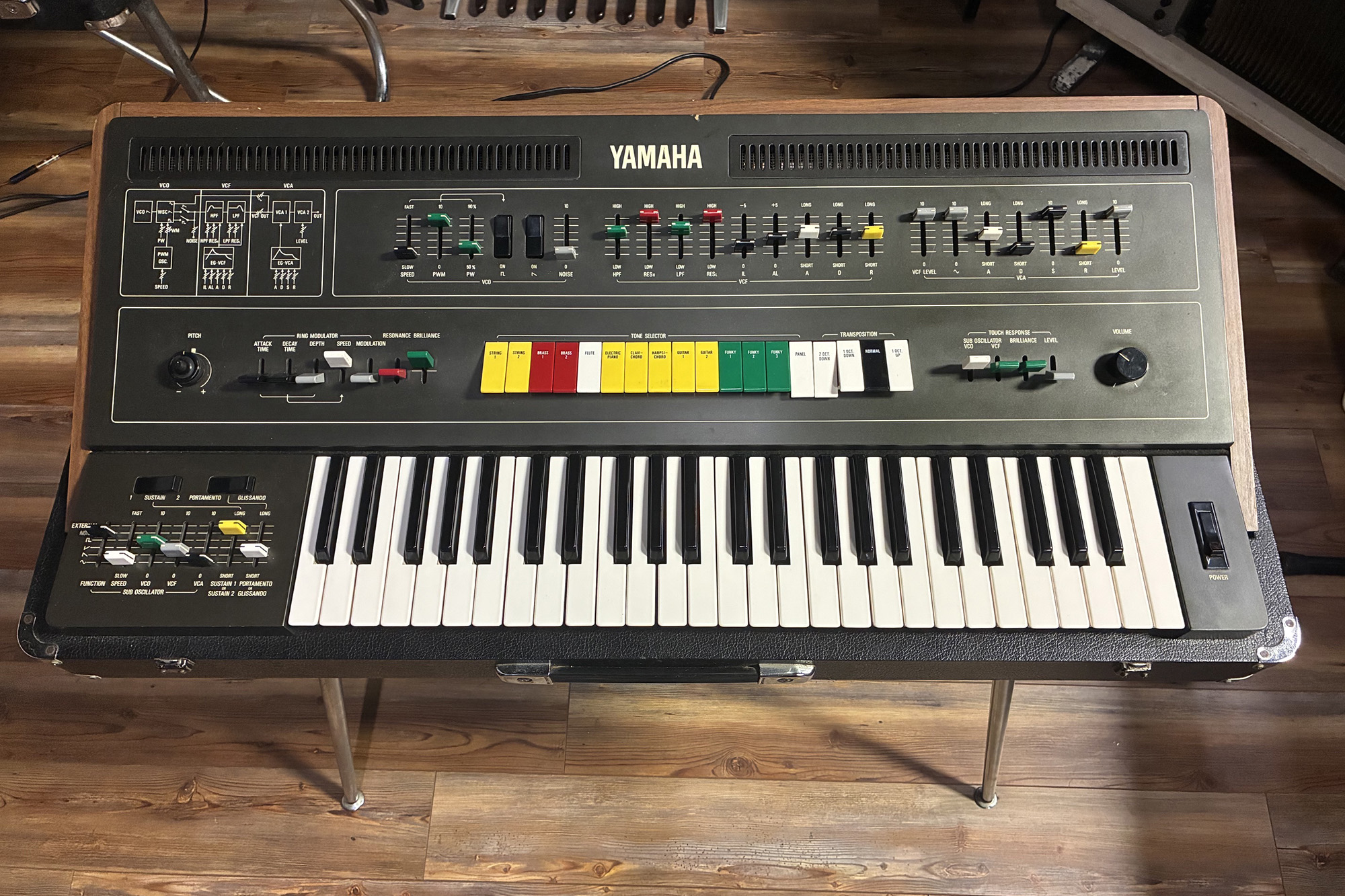 Yamaha CS-50