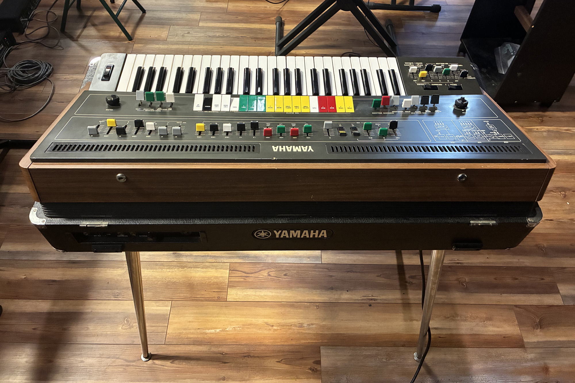 Yamaha CS-50 — view 4