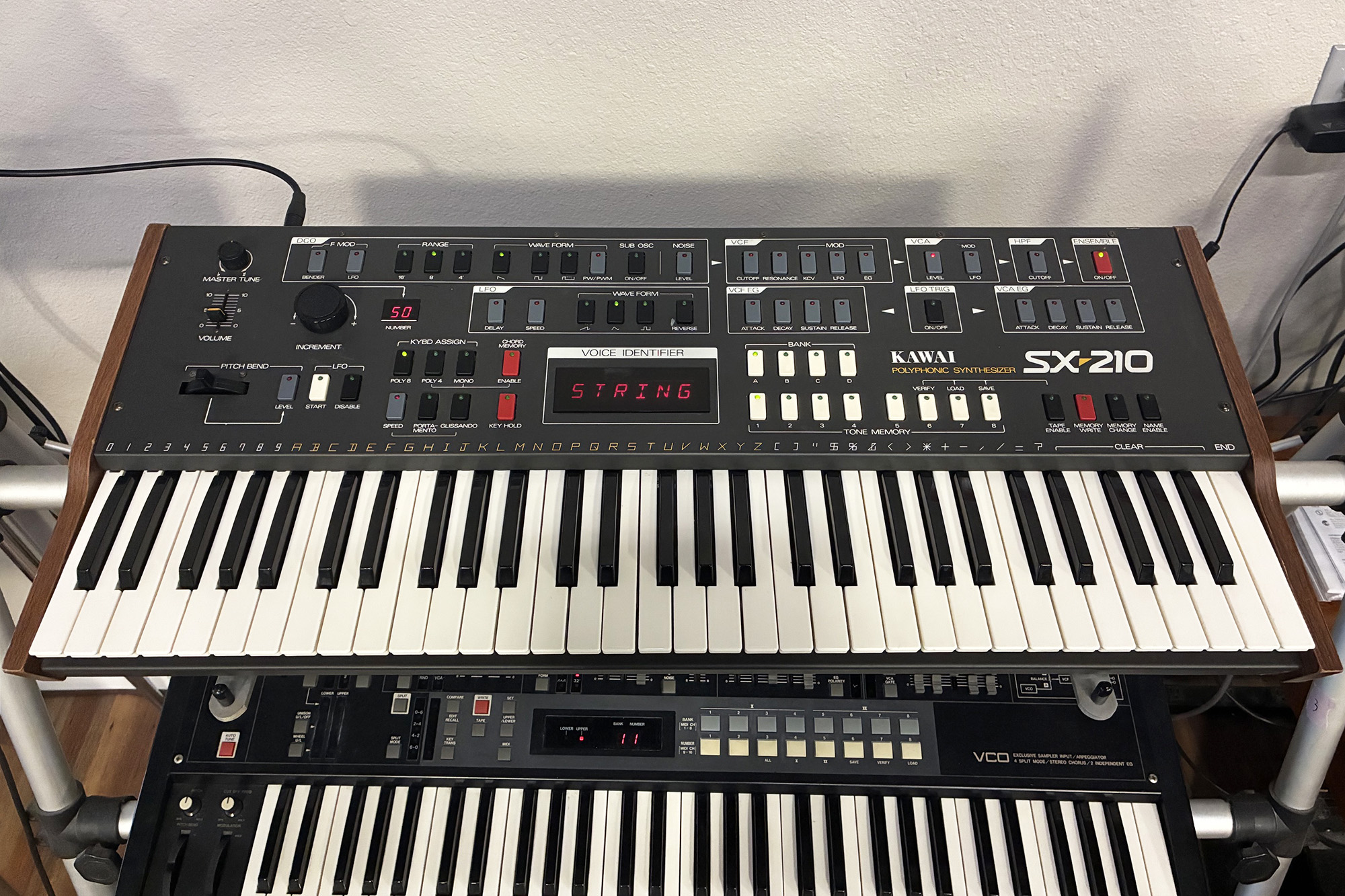 Kawai SX-210
