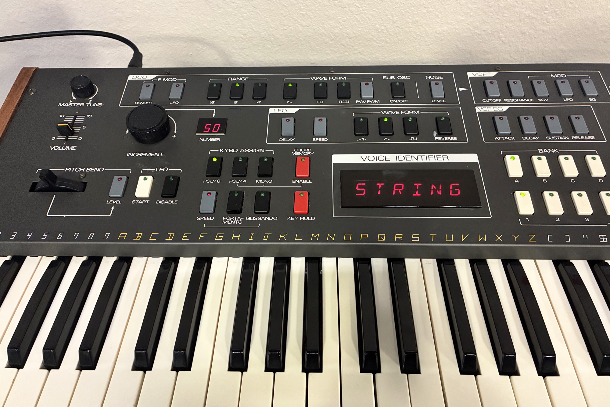 Kawai SX-210 — view 4