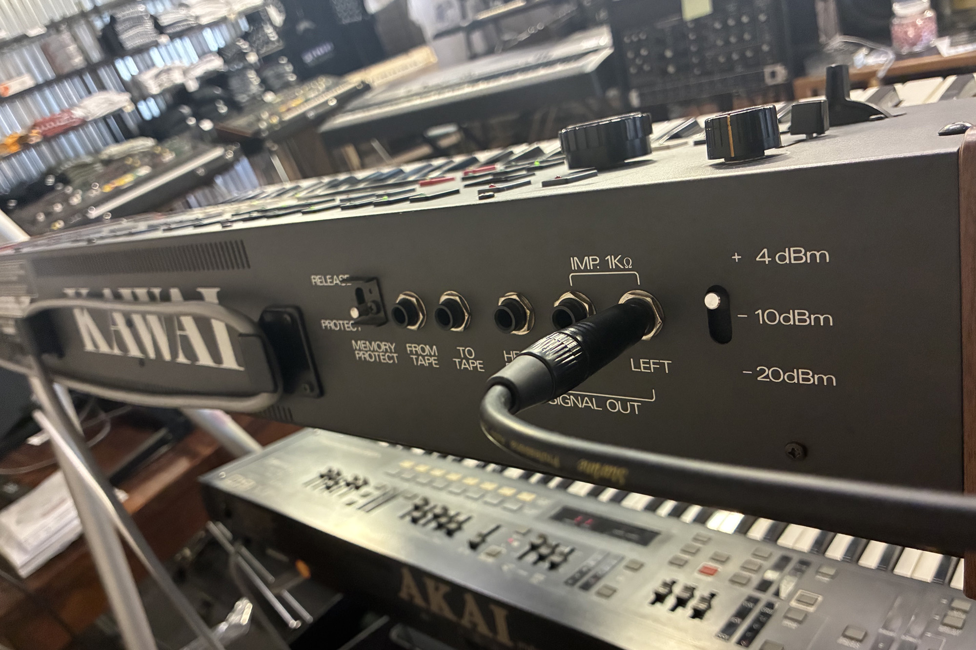 Kawai SX-210 — view 6