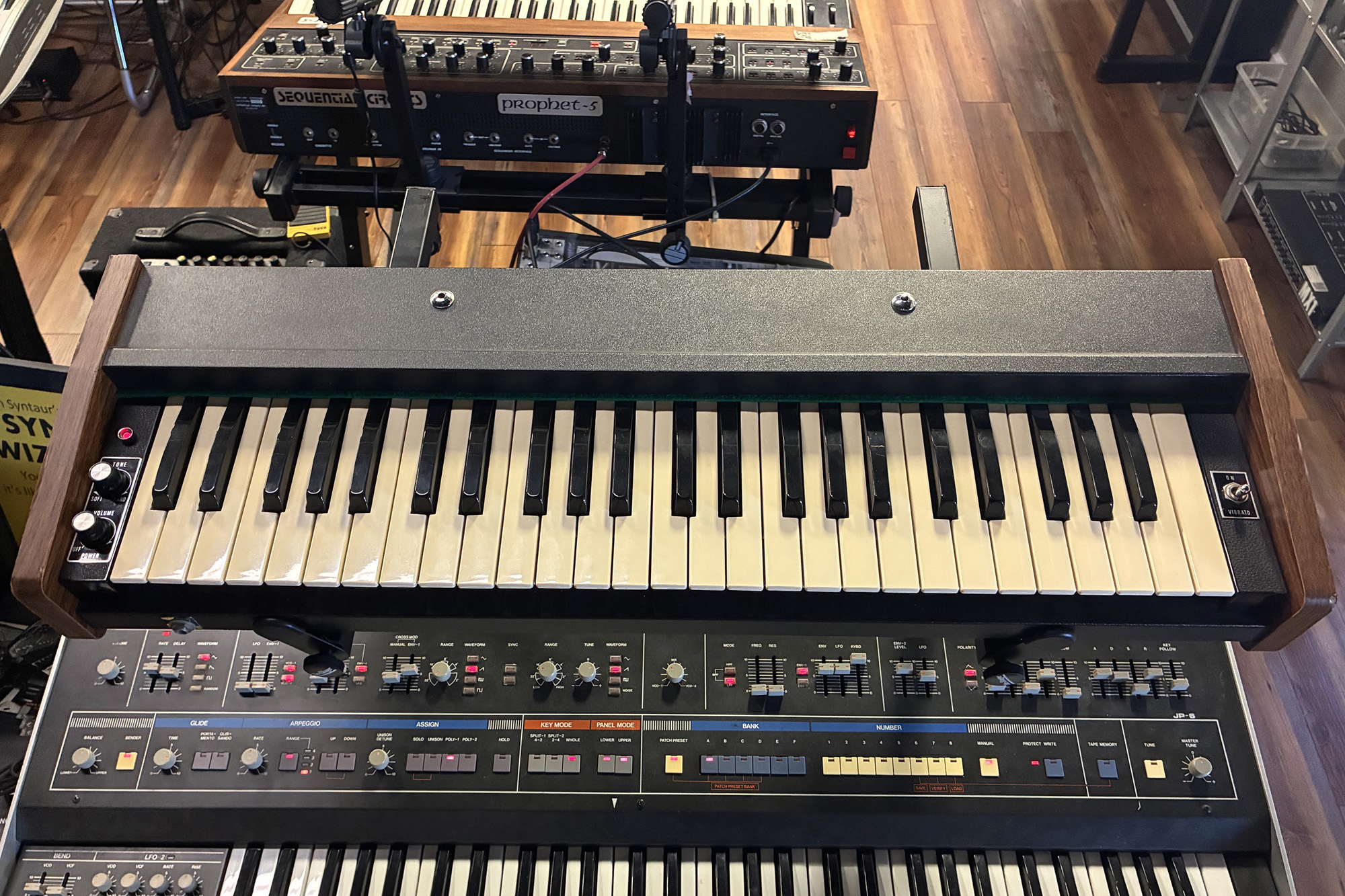 Hillwood PO-500