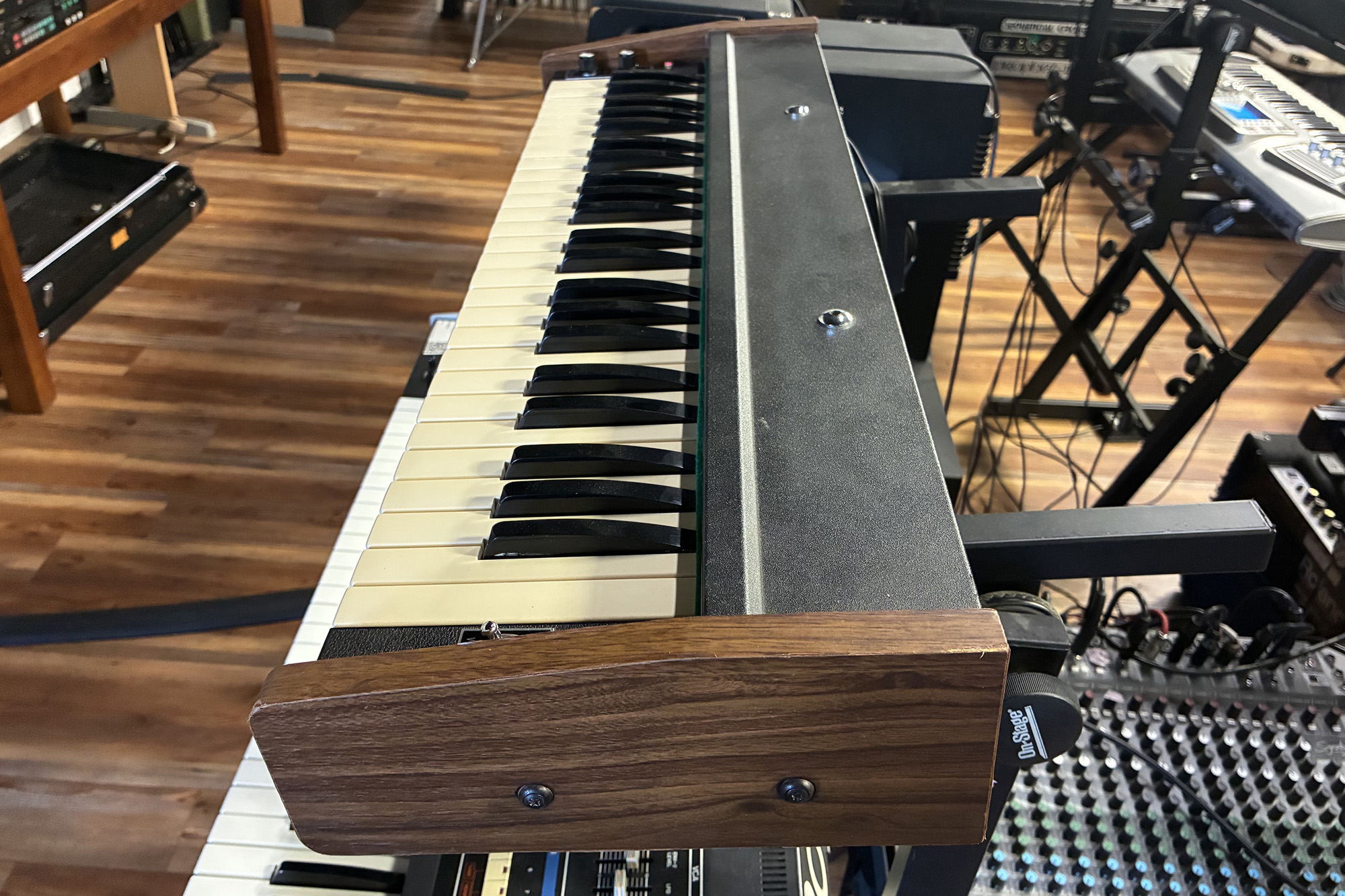 Hillwood PO-500 — view 2