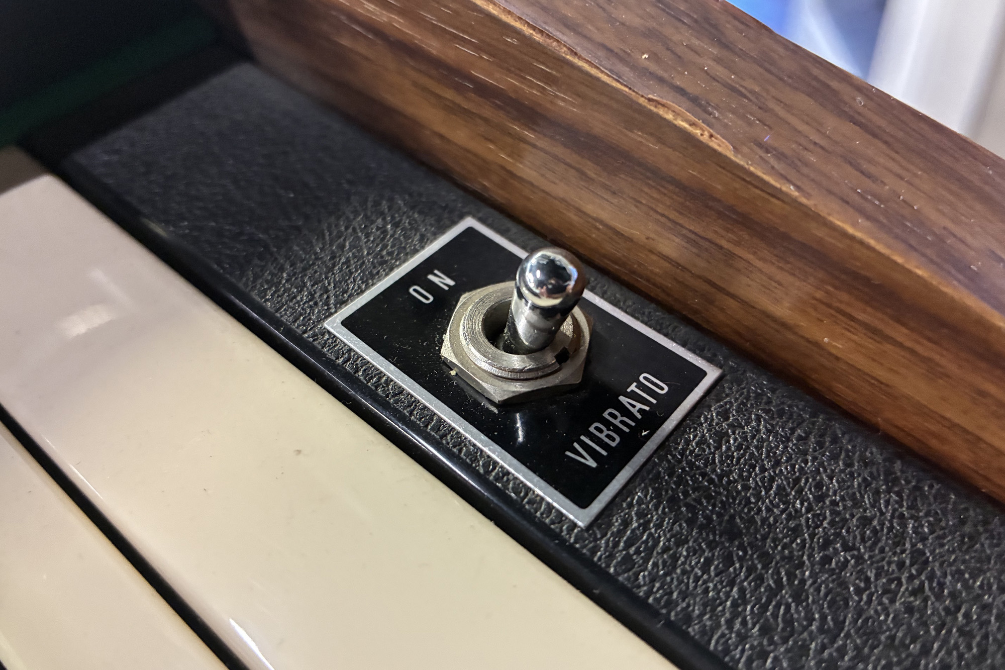 Hillwood PO-500 — view 3