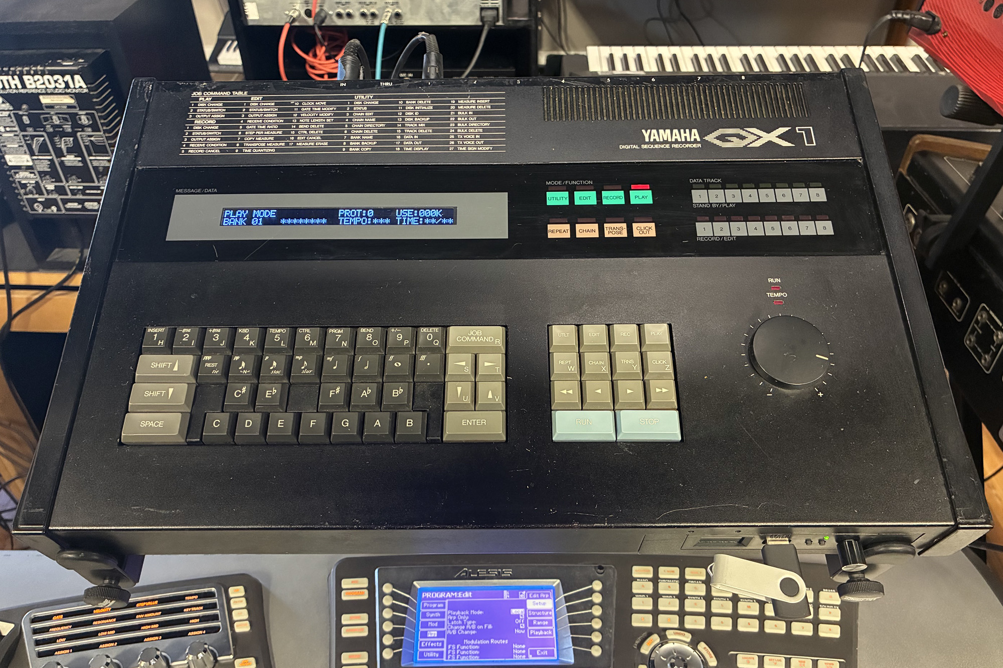 Yamaha QX-1