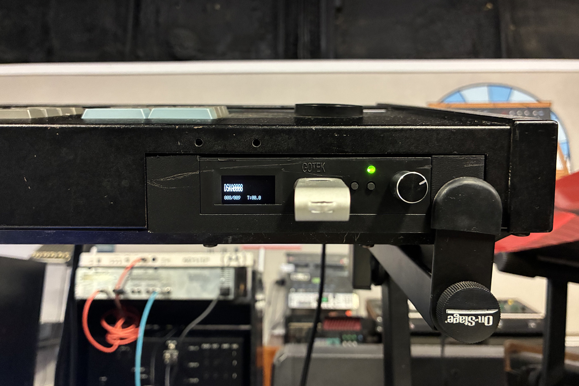 Yamaha QX-1 — view 4