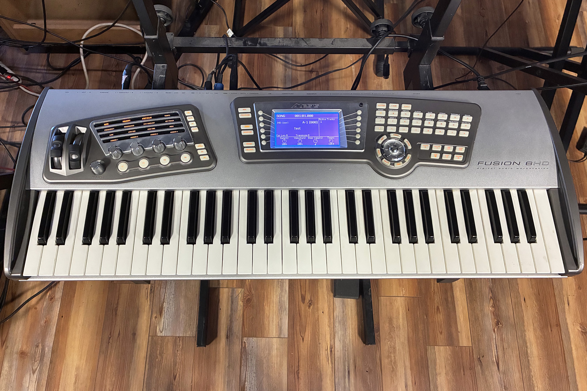 Alesis Fusion 6HD