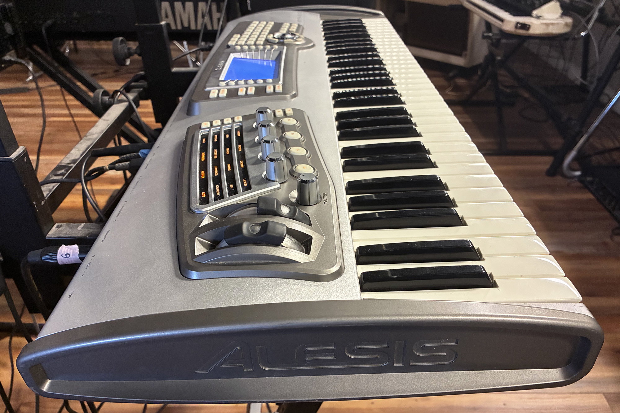 Alesis Fusion 6HD — view 2