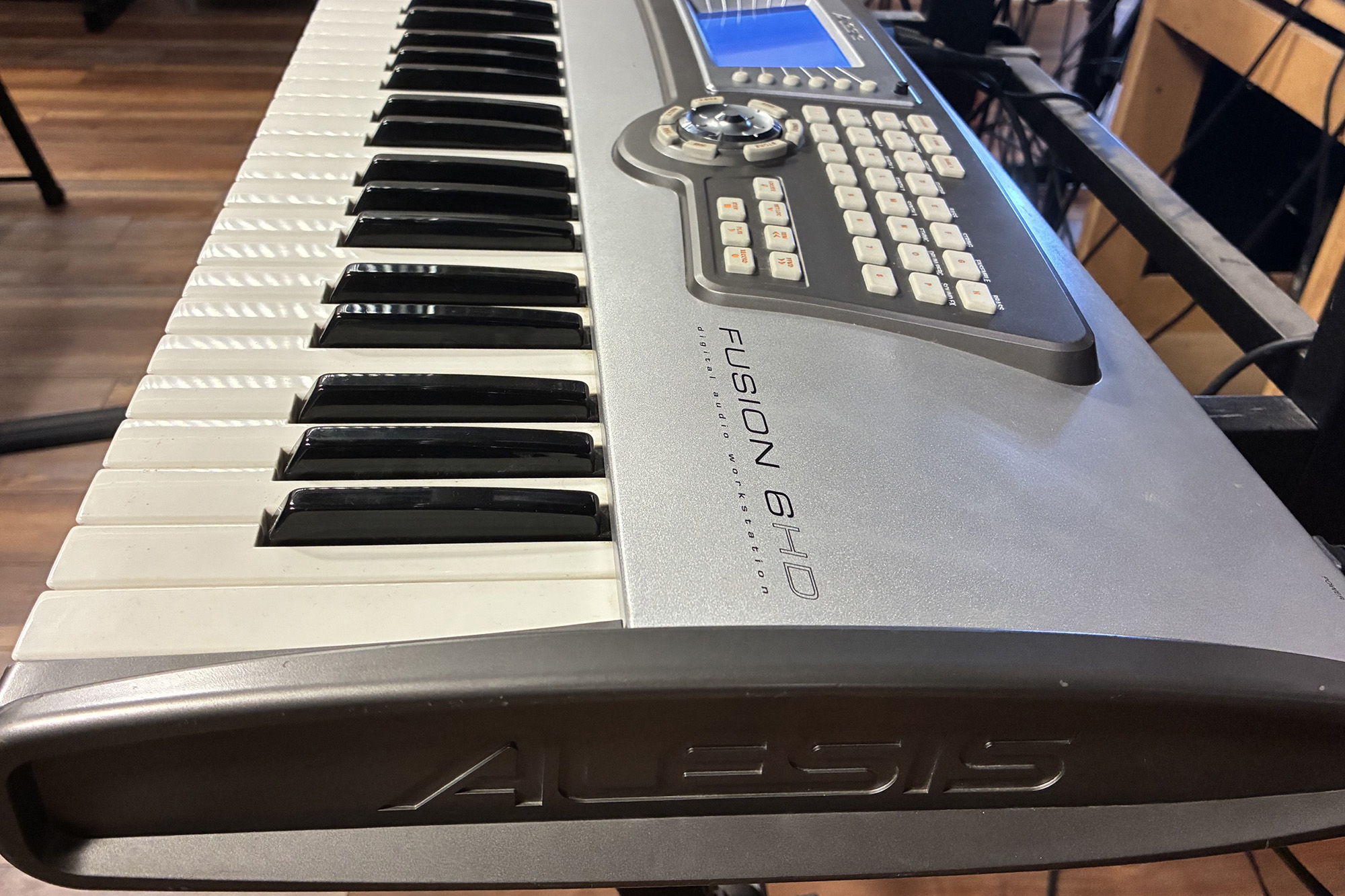 Alesis Fusion 6HD — view 5
