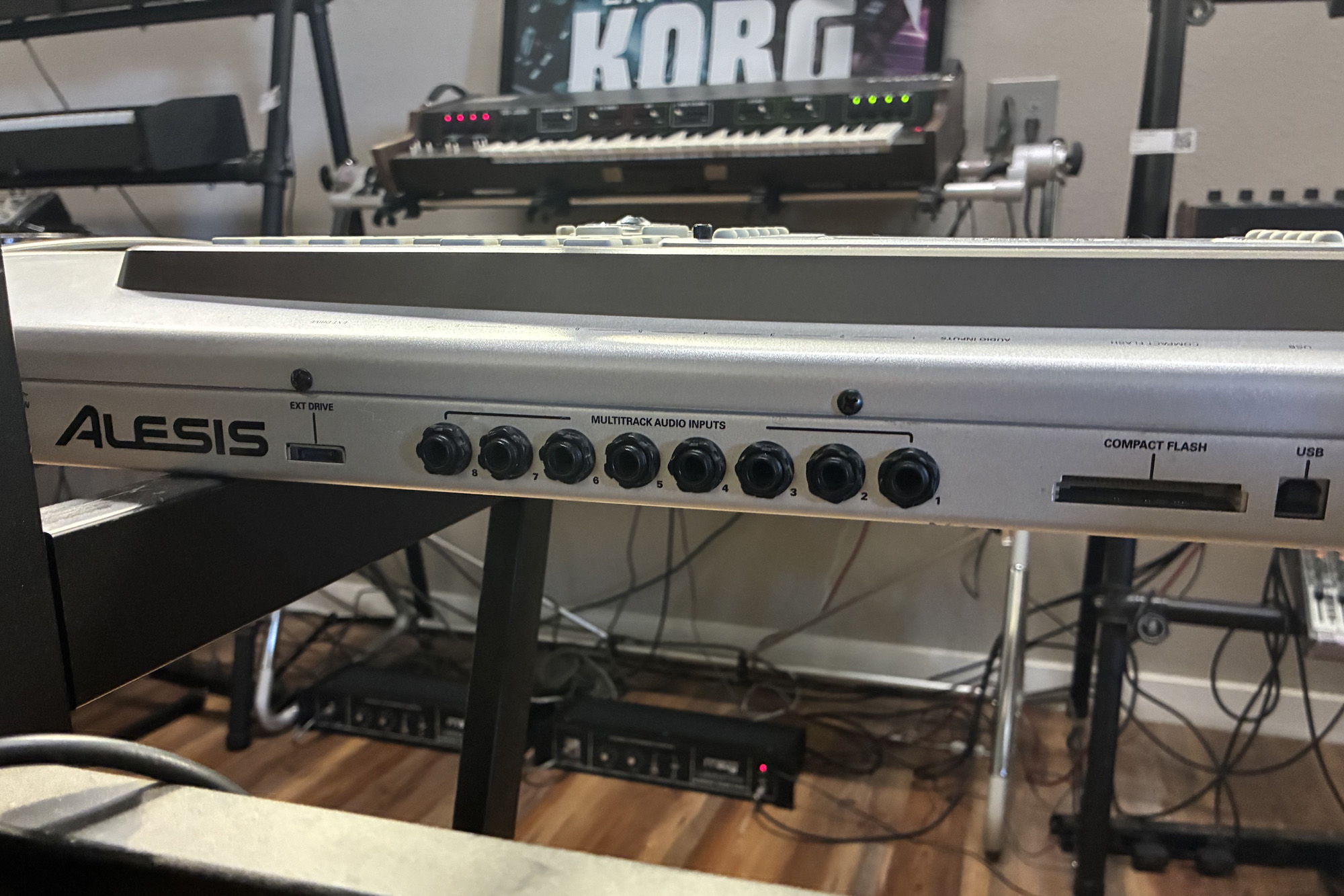 Alesis Fusion 6HD — view 7