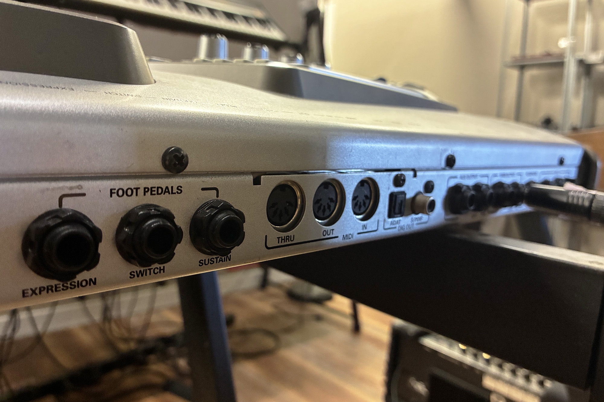 Alesis Fusion 6HD — view 6
