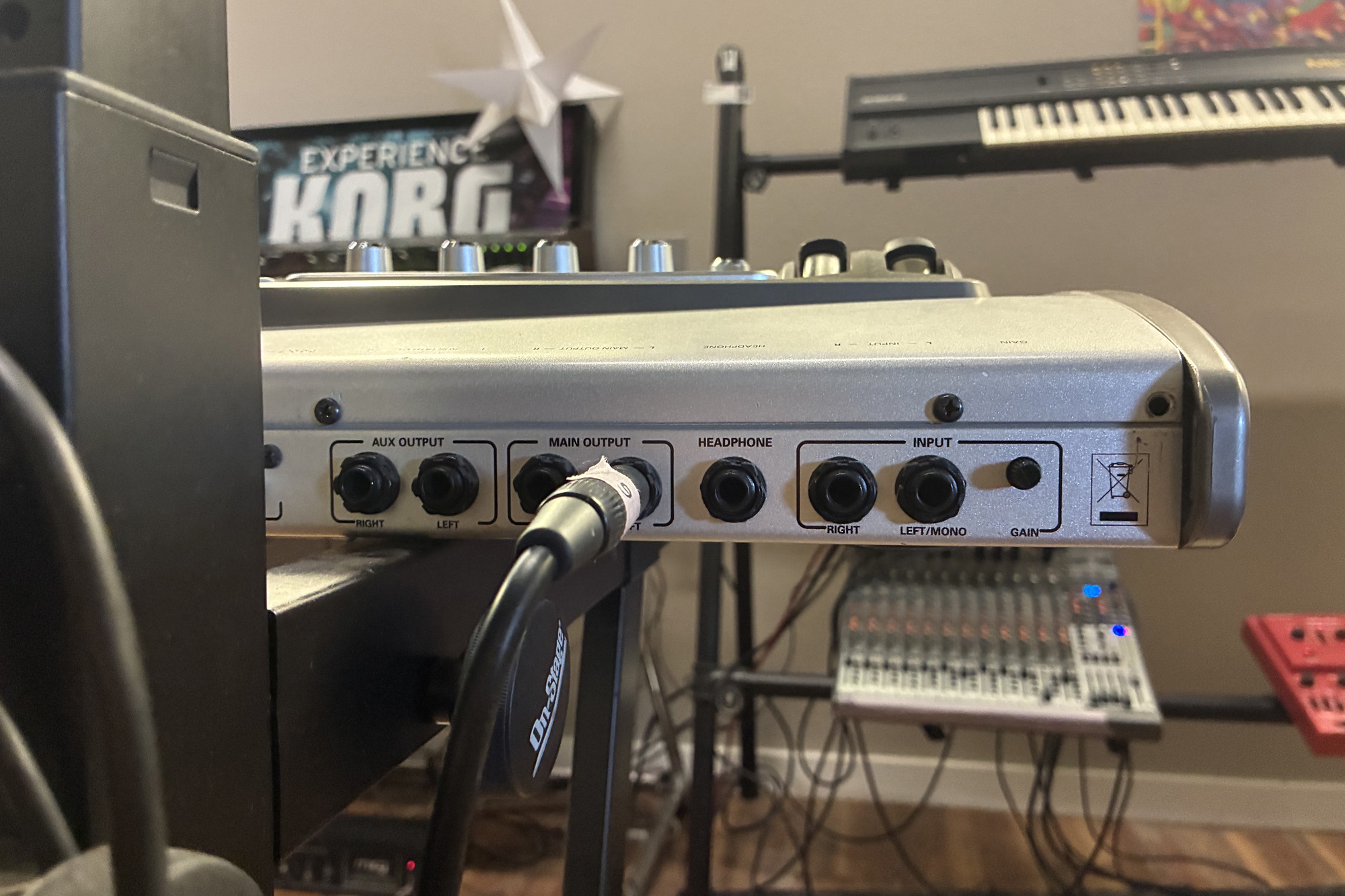 Alesis Fusion 6HD — view 8