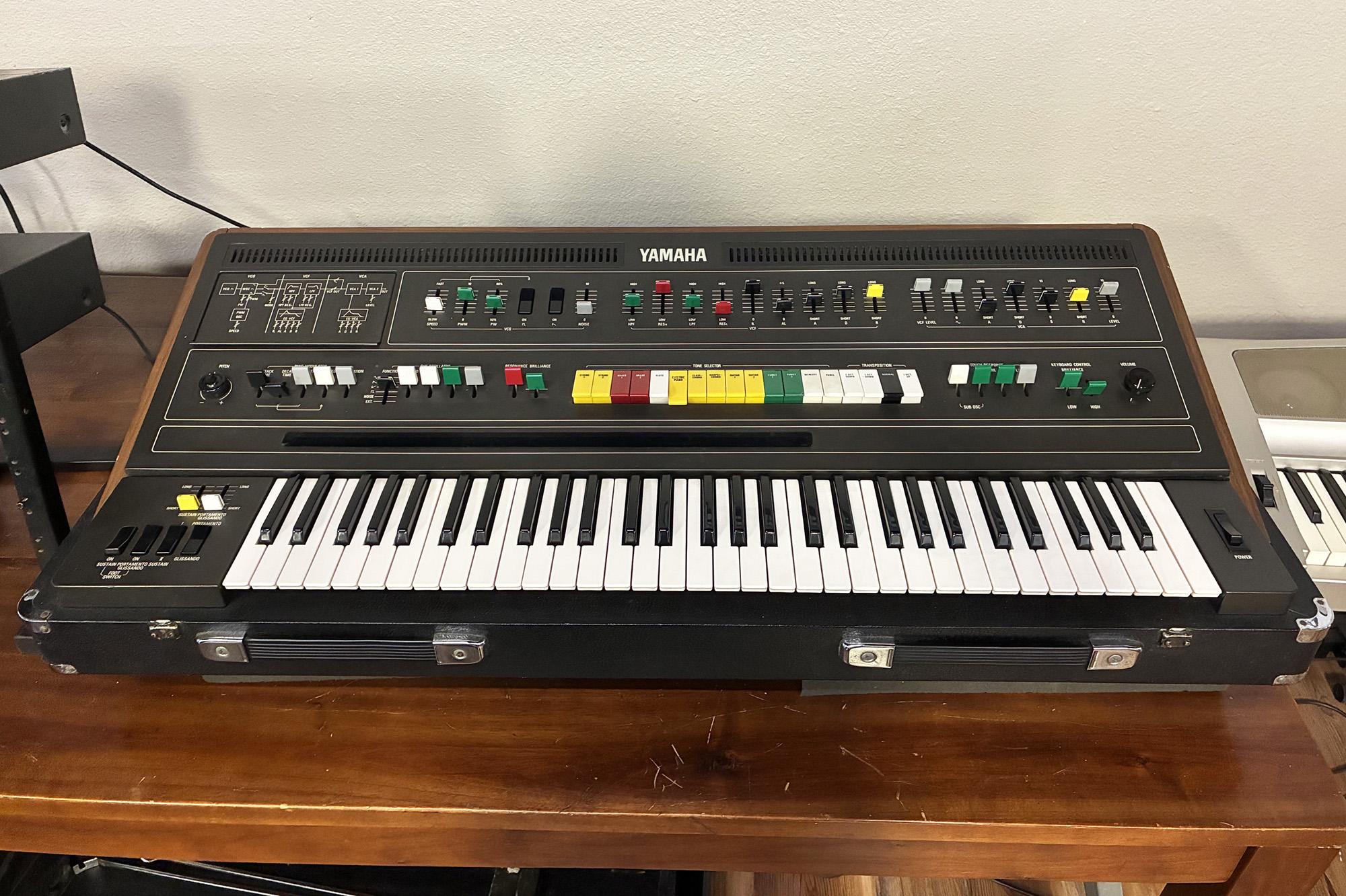 Yamaha CS-60