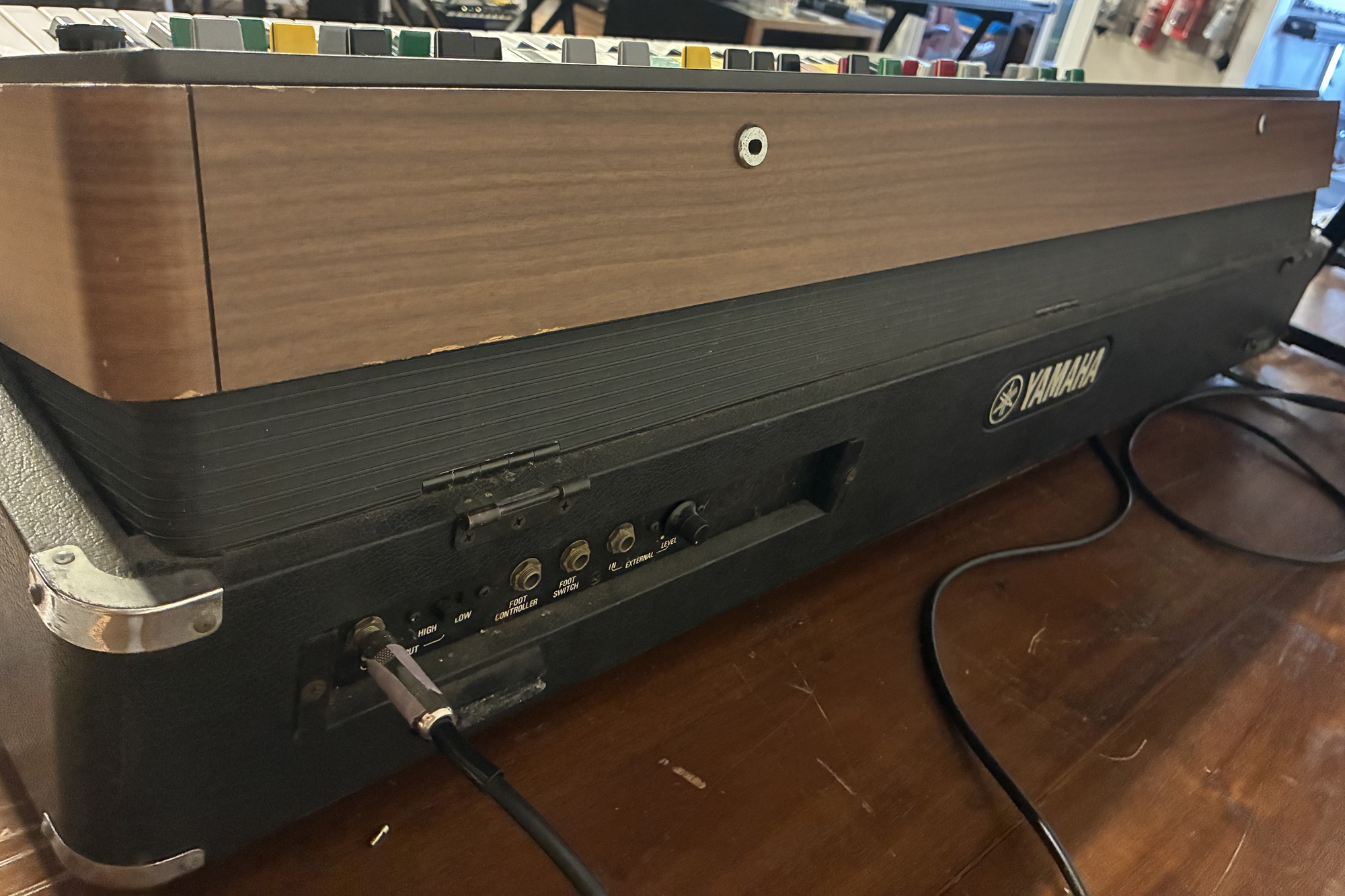 Yamaha CS-60 — view 4