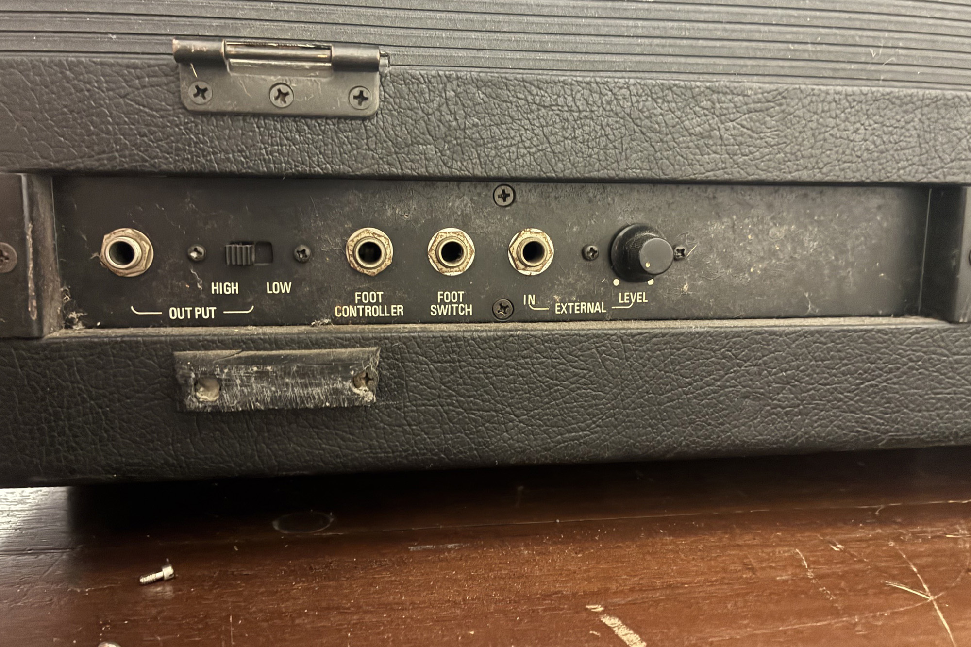 Yamaha CS-60 — view 8