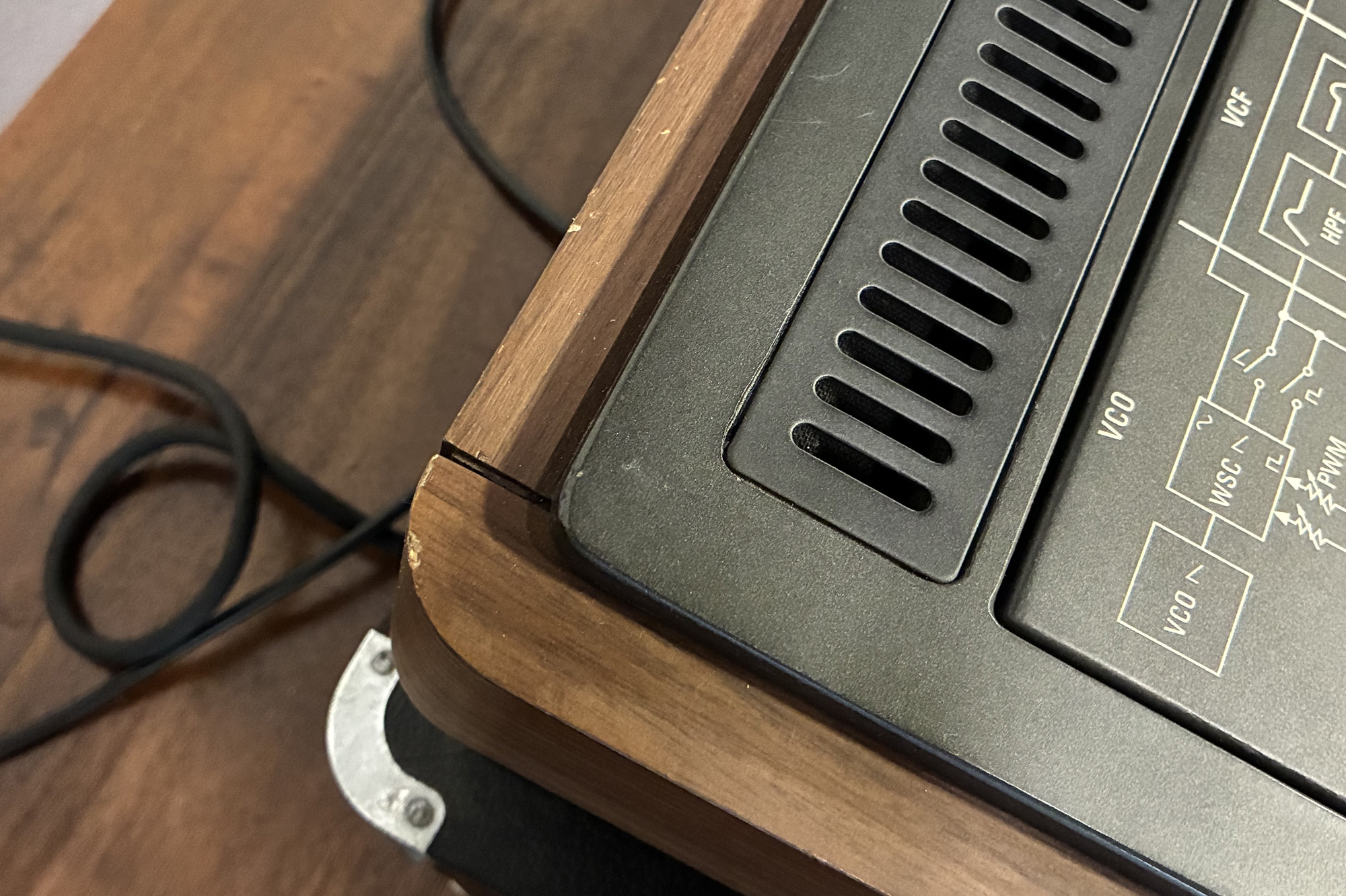 Yamaha CS-60 — view 10