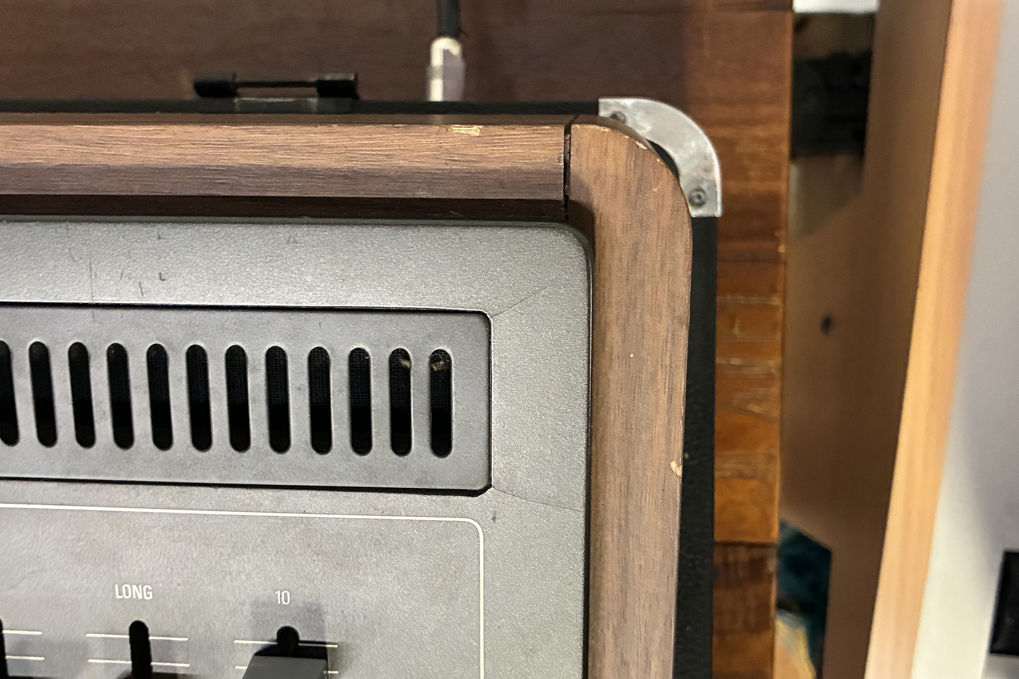 Yamaha CS-60 — view 11