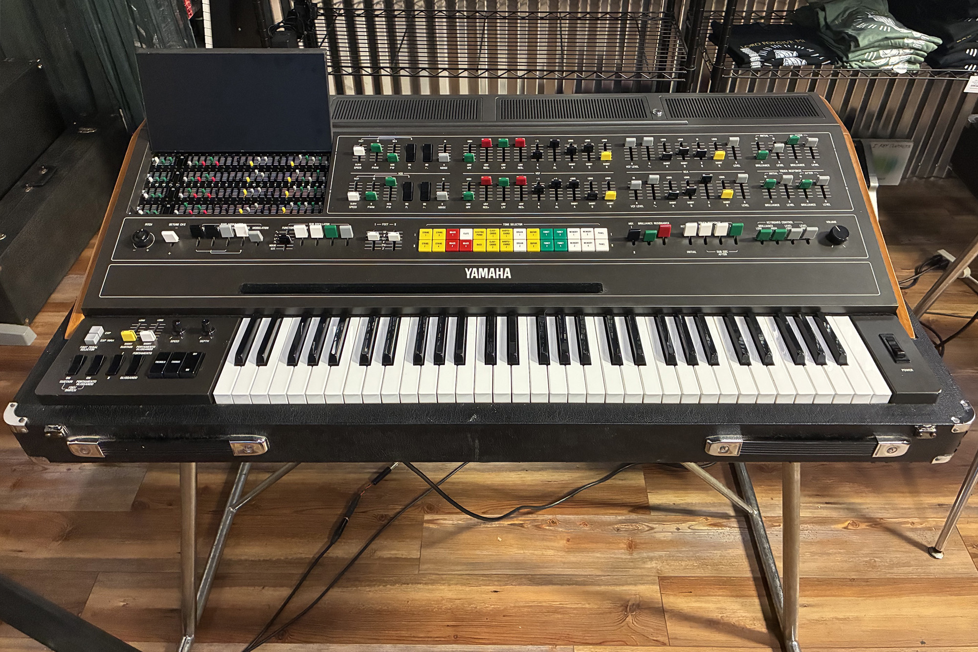 Yamaha CS-80 — view 2