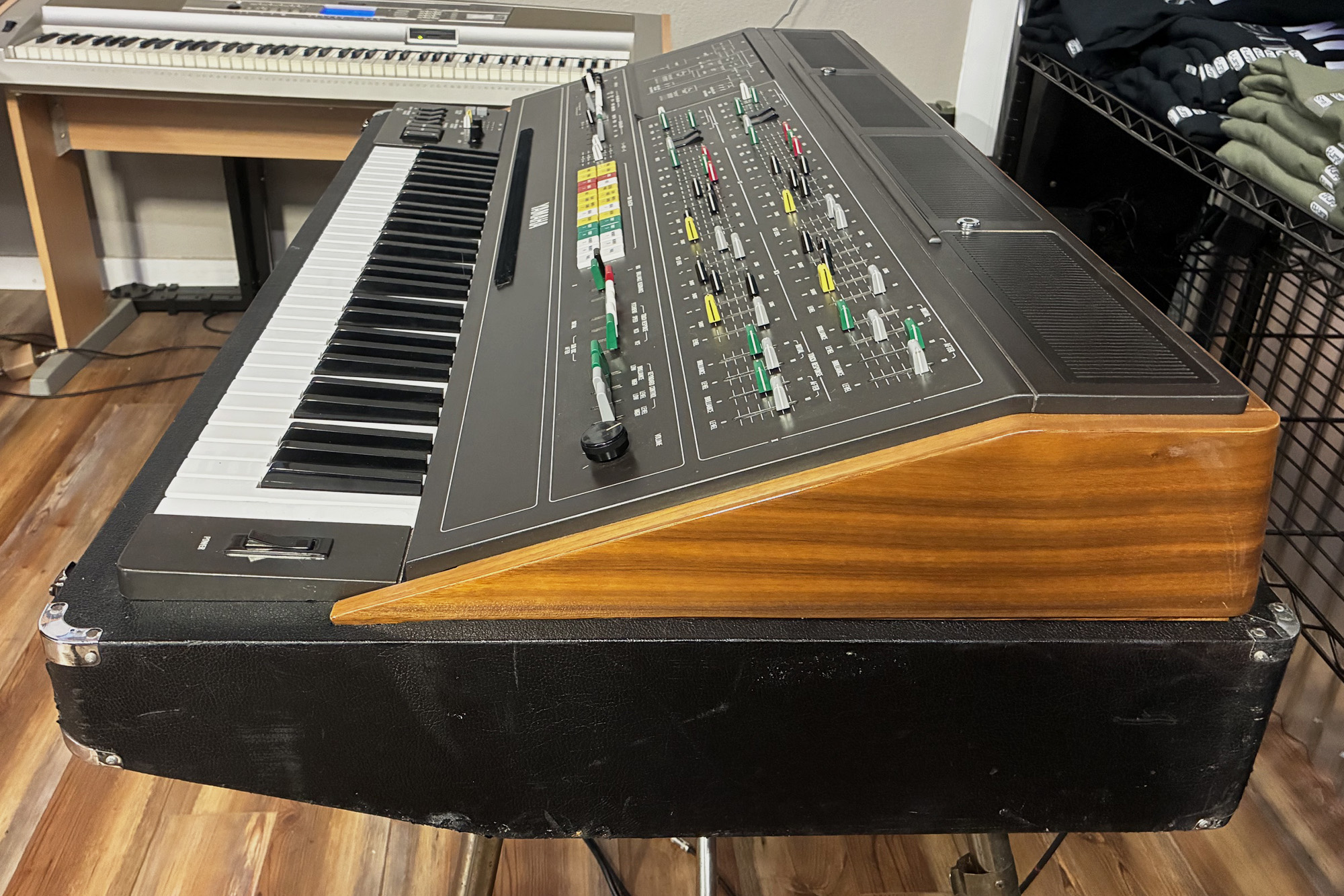 Yamaha CS-80 — view 4