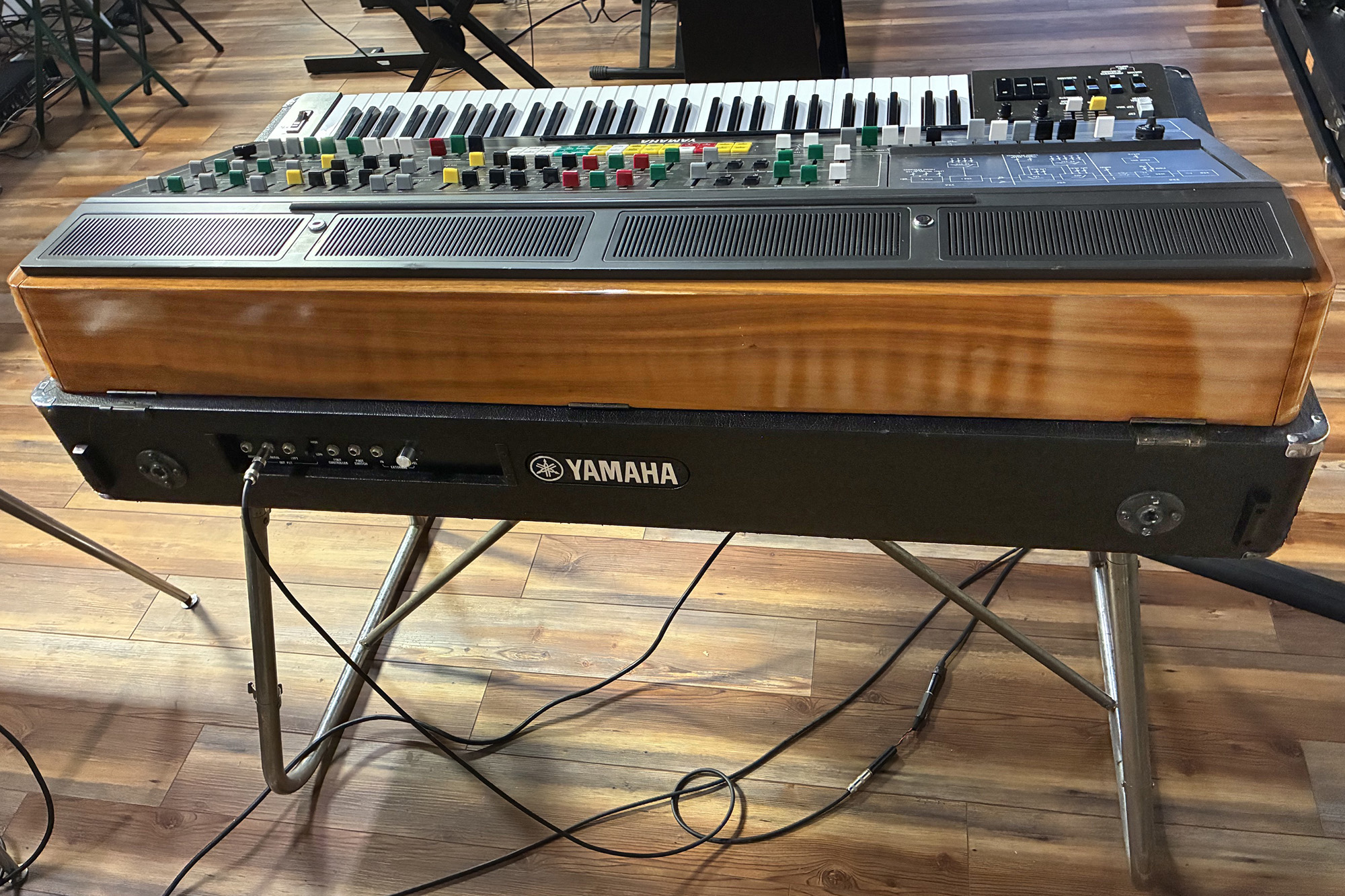 Yamaha CS-80 — view 8