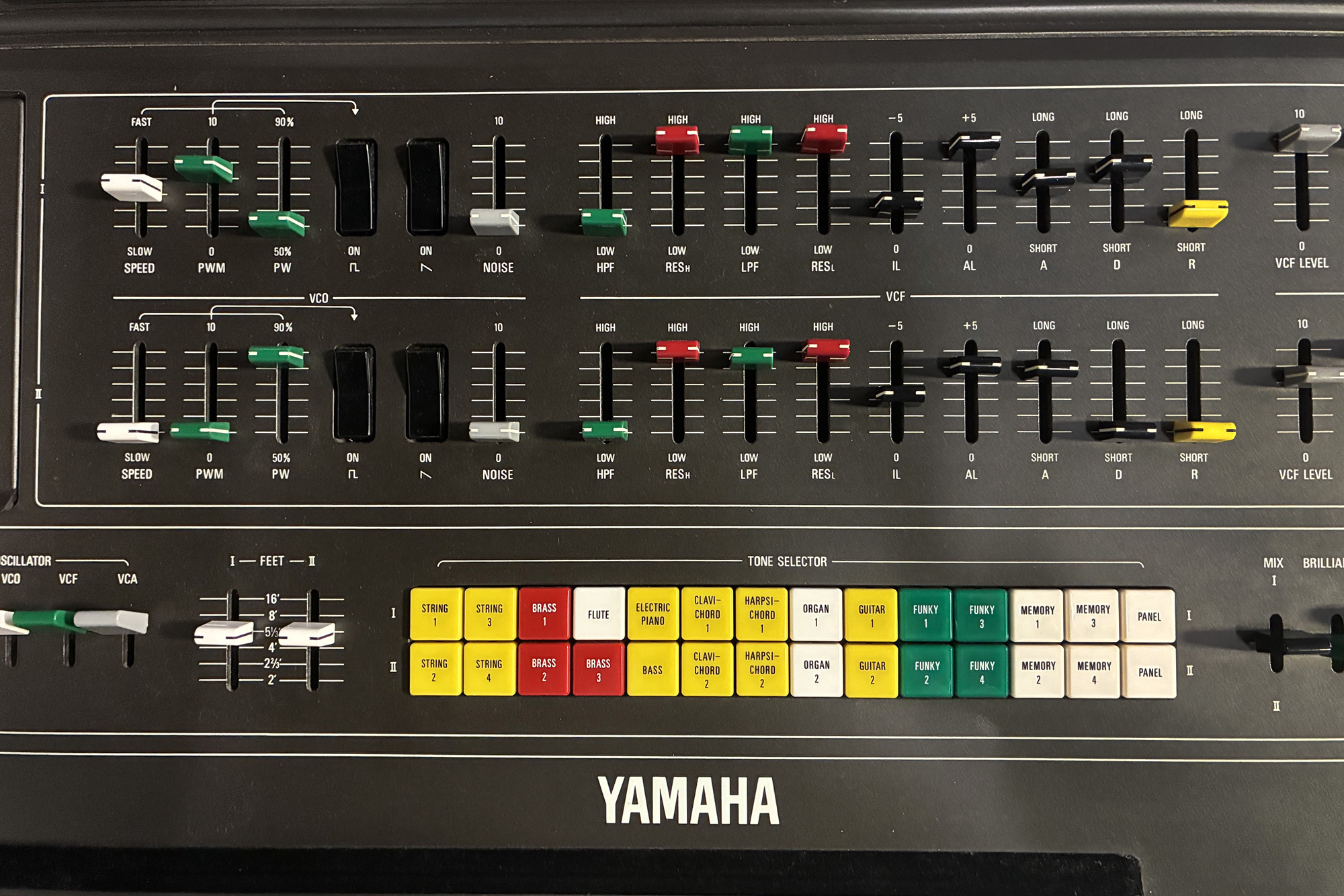 Yamaha CS-80 — view 5